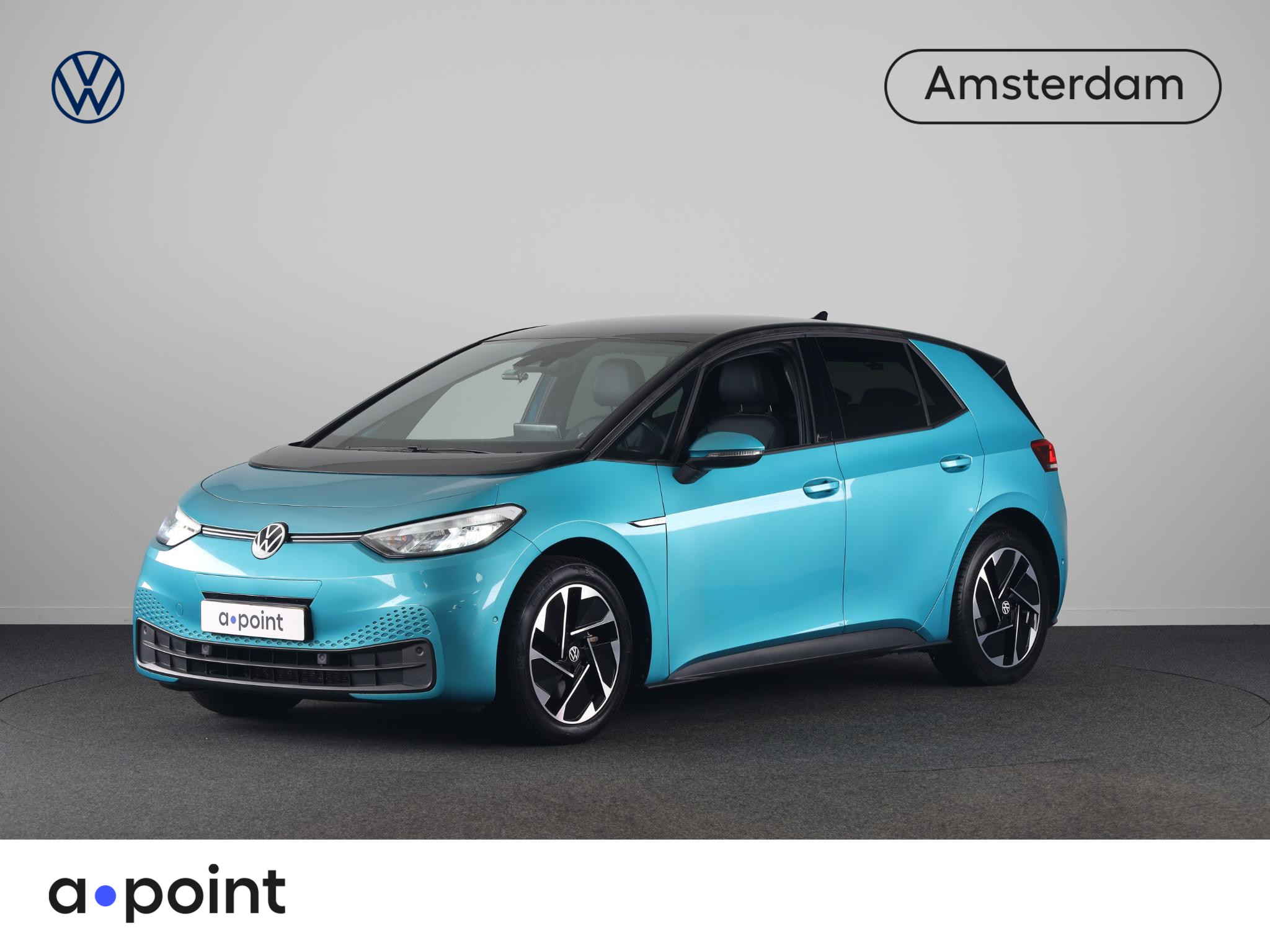 Volkswagen ID.3 Pro Edition 58 kWh