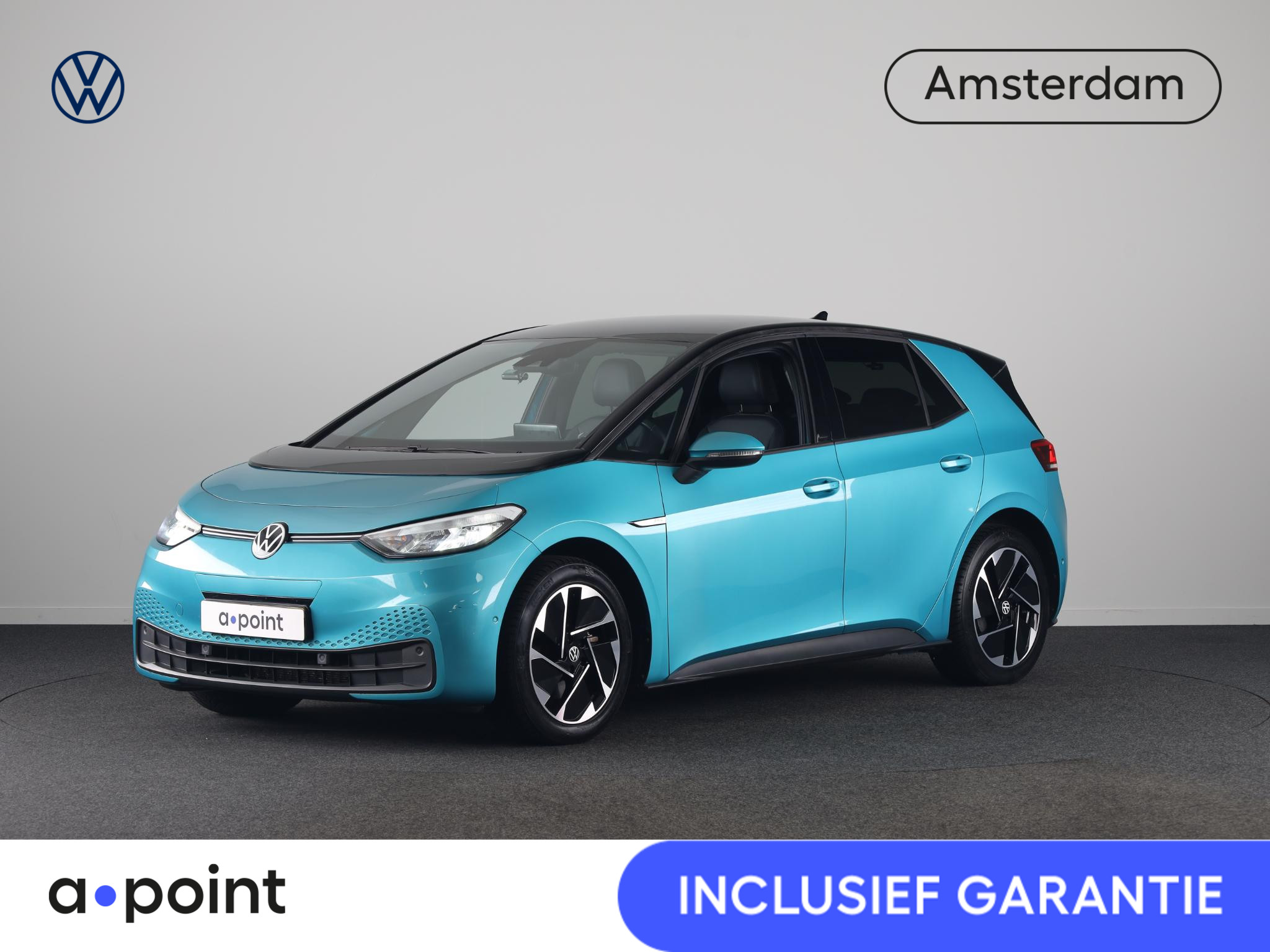 Volkswagen ID.3 Pro Edition 58 kWh