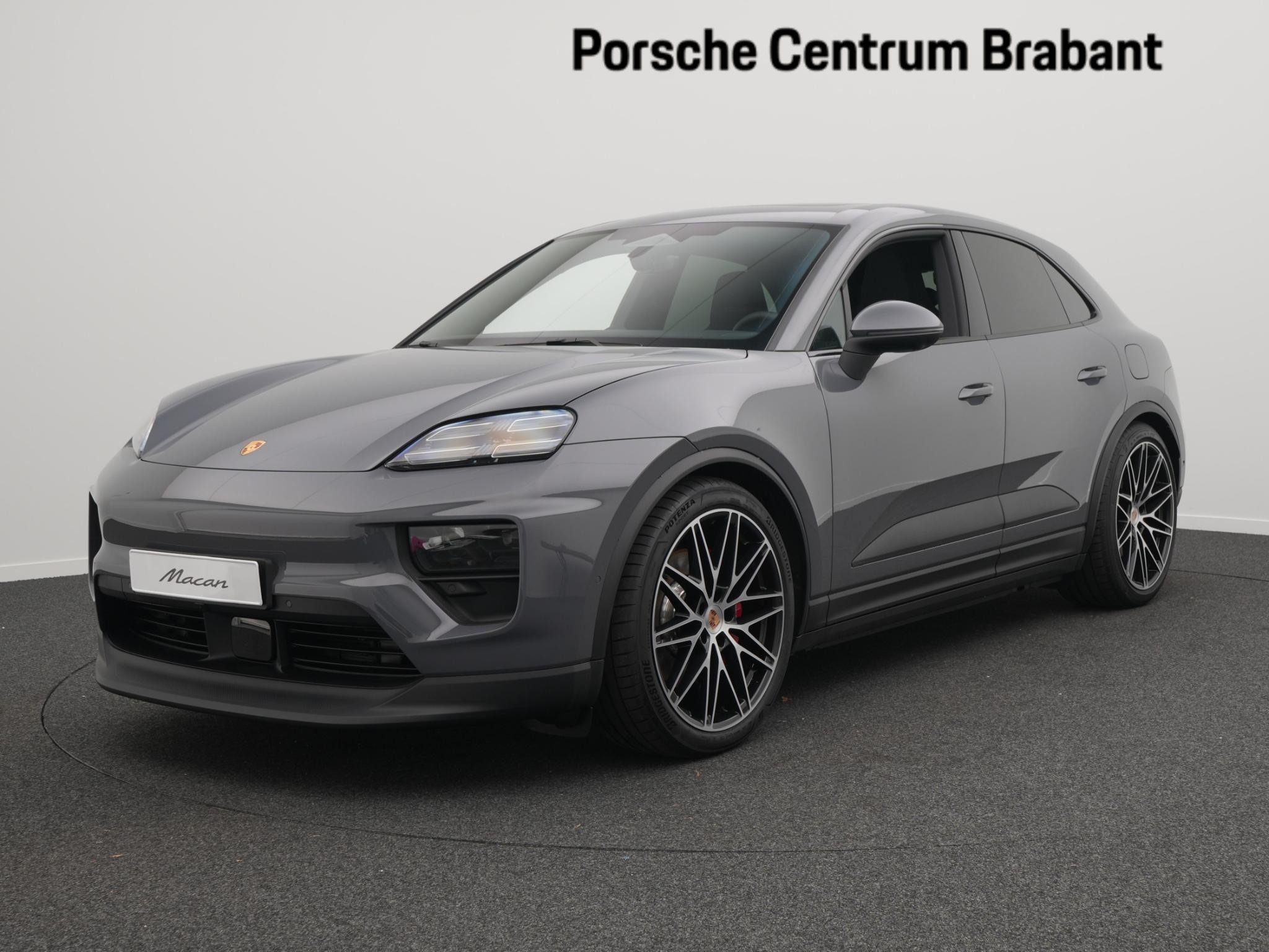 Porsche Macan 4S