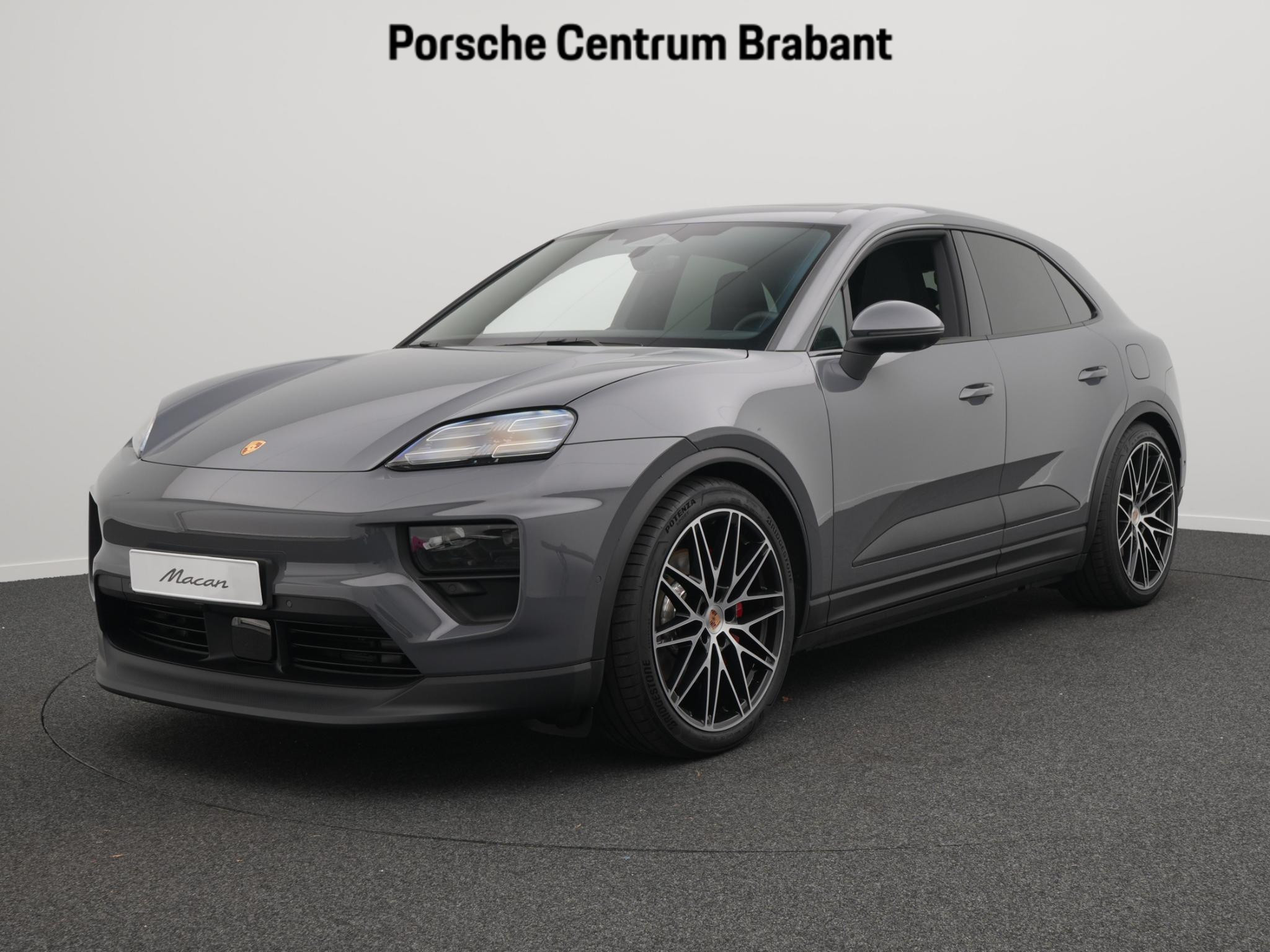 Porsche Macan 4S