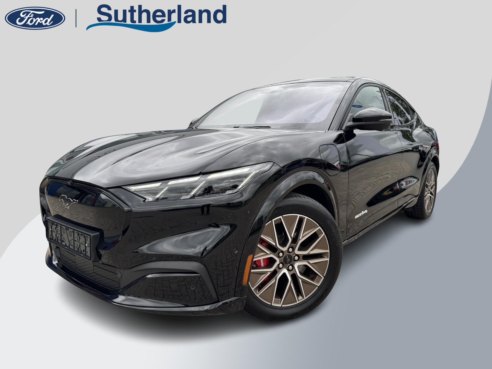 Ford Mustang Mach-E Premium AWD 75 kWh