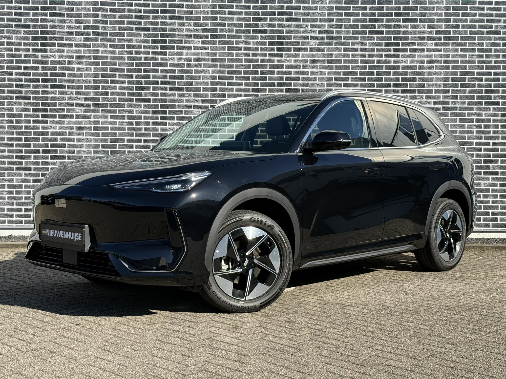 Geely E5 Pro+ 68 kWh