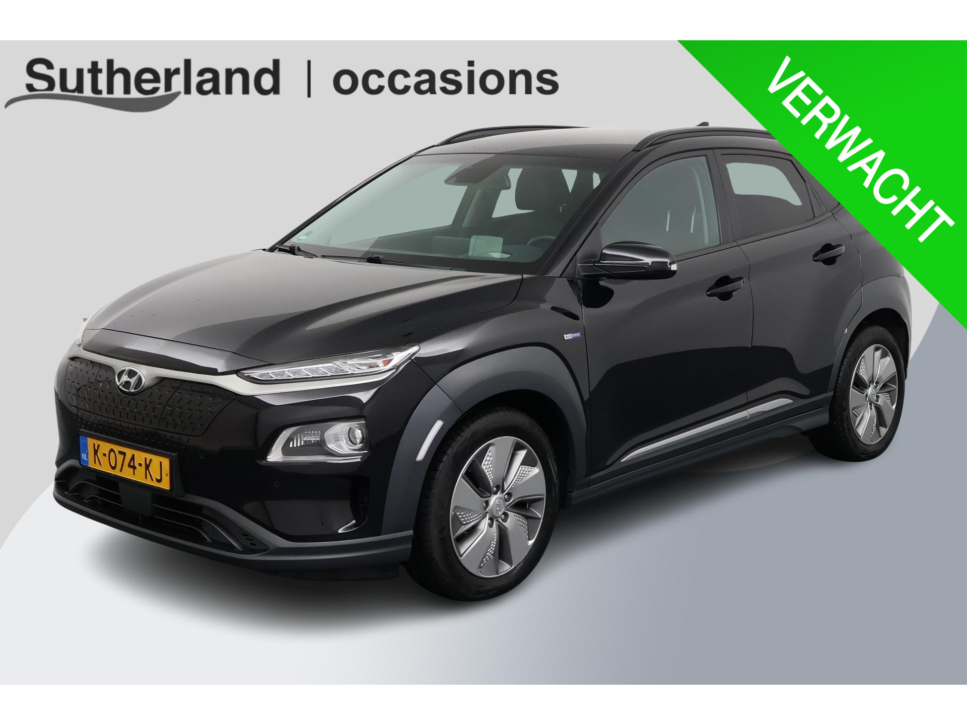 Hyundai Kona EV Premium 64 kWh