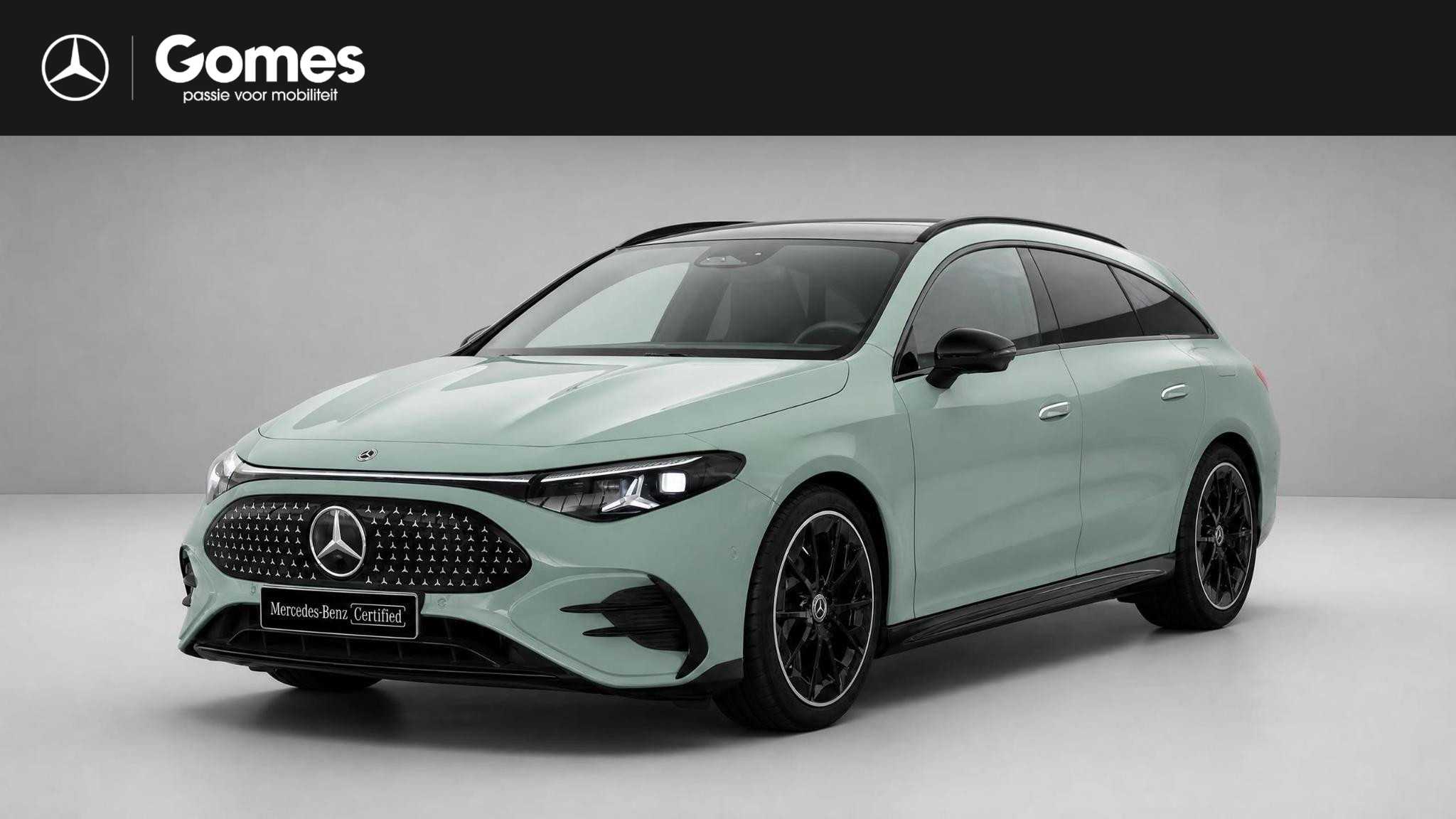 Mercedes-Benz CLA Shooting Brake 250+ Business Solution AMG 85.5 kWh