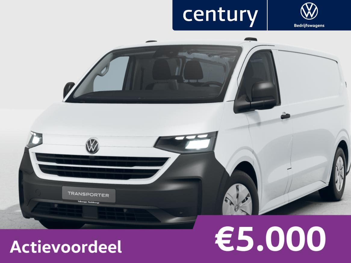 Volkswagen e-Transporter Bedrijfswagens Life L2 Elektromotor 160 kW (218 pk) 3500 mm Elekt