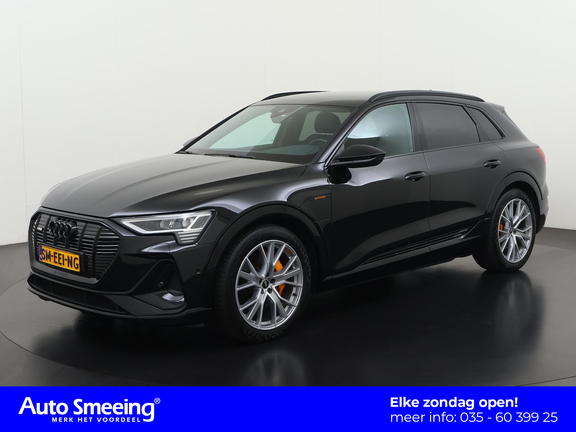 Audi e-tron 55 quattro S-Line Shadow Look 95 kWh