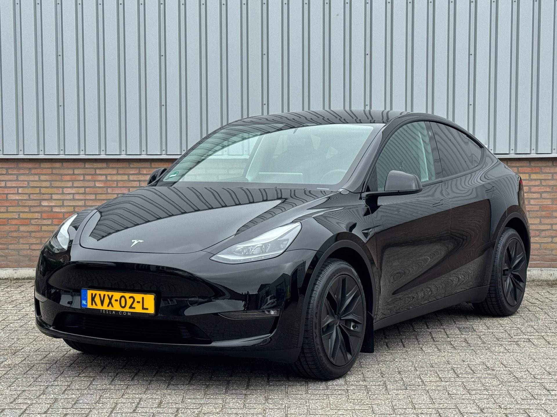 Tesla Model Y Long Range AWD 75kWh FSD/ SOH 94,4