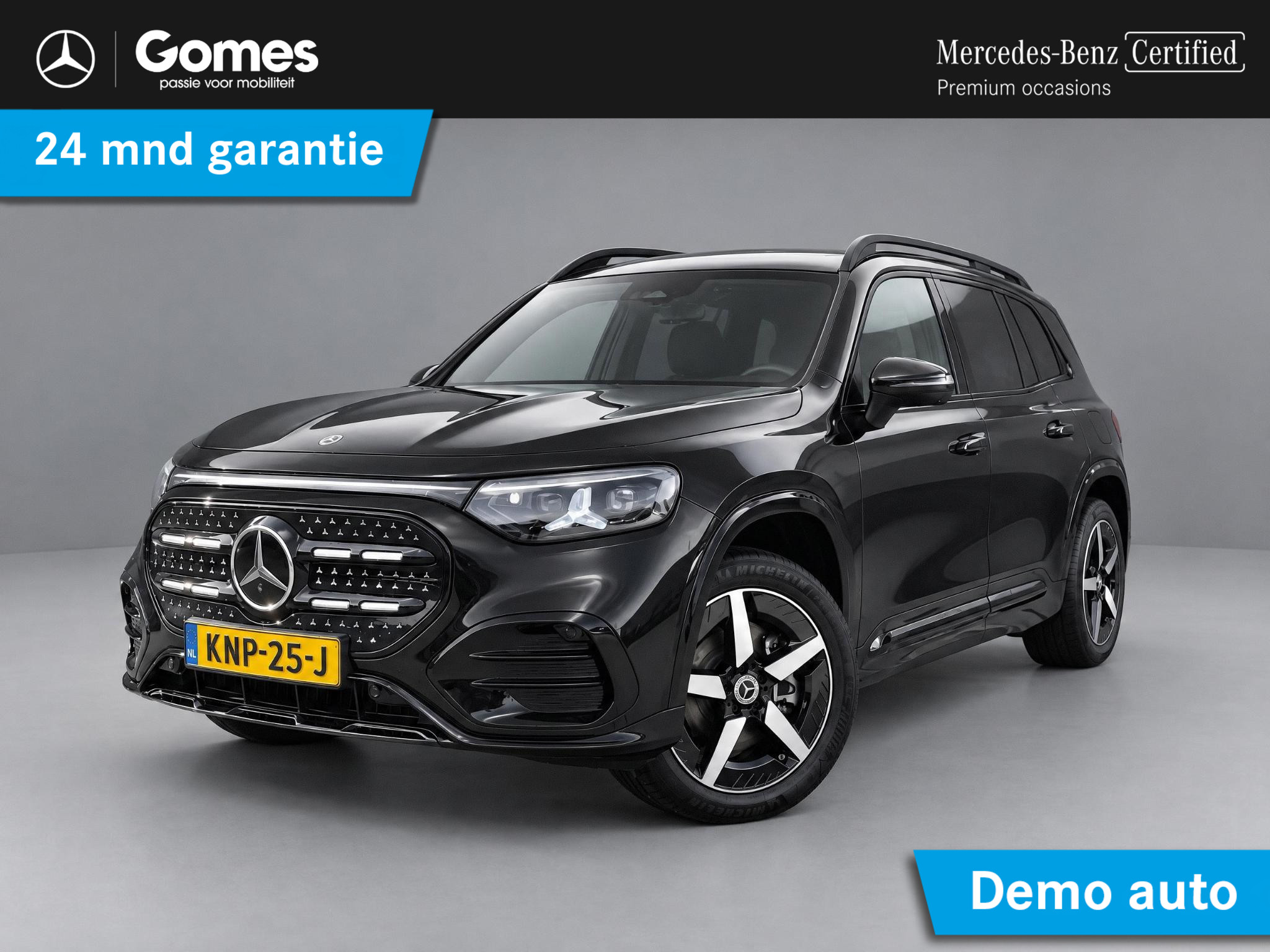 Mercedes-Benz GLB 250+ Business Solution AMG 85.5 kWh
