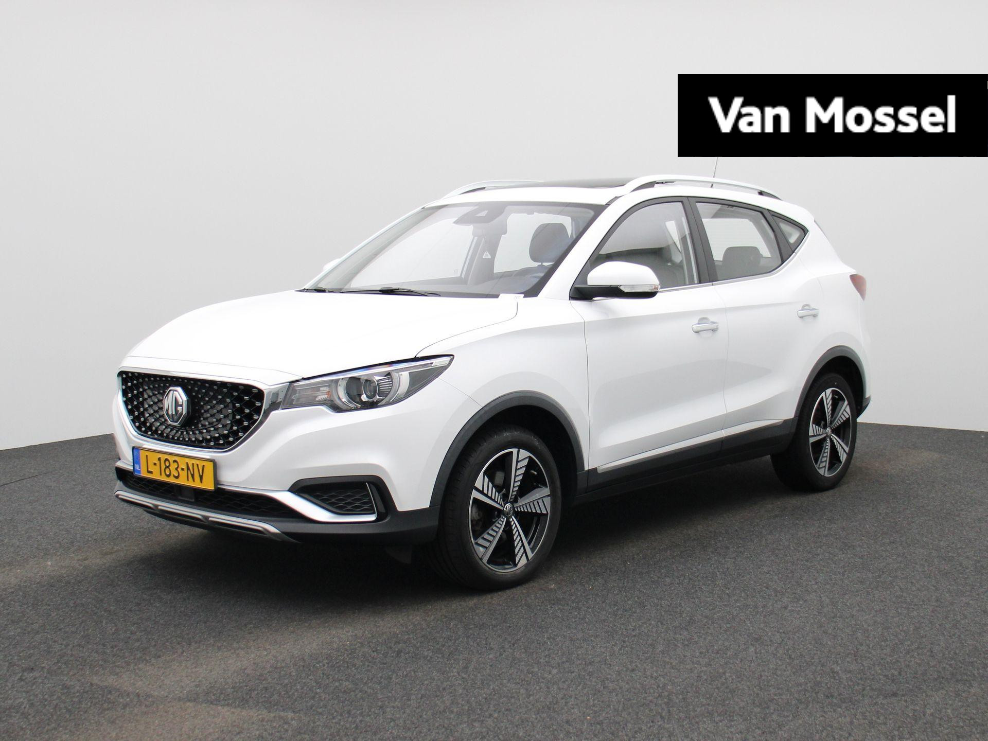 MG ZS EV Luxury 45 kWh