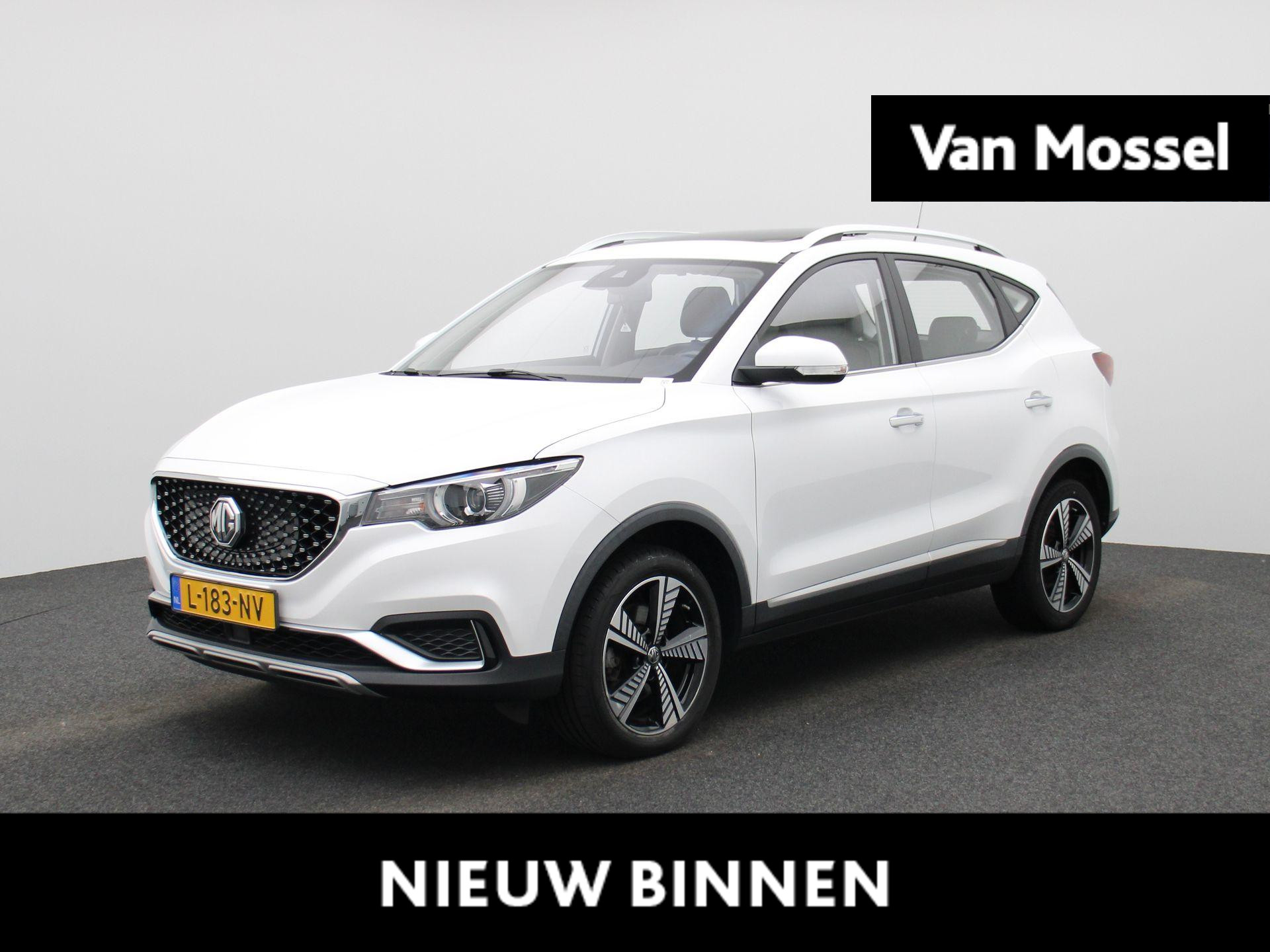 MG ZS EV Luxury 45 kWh