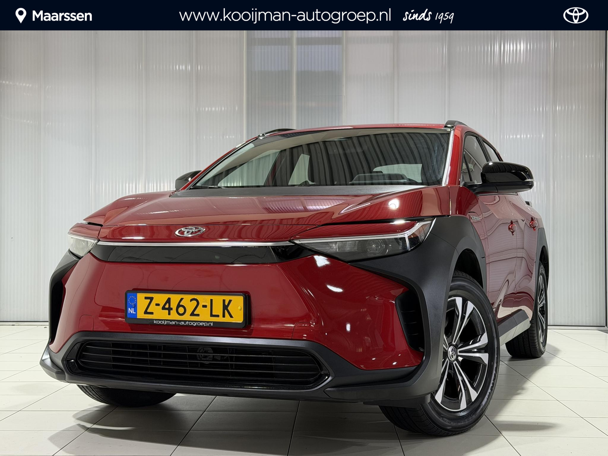 Toyota bZ4X Active 71 kWh