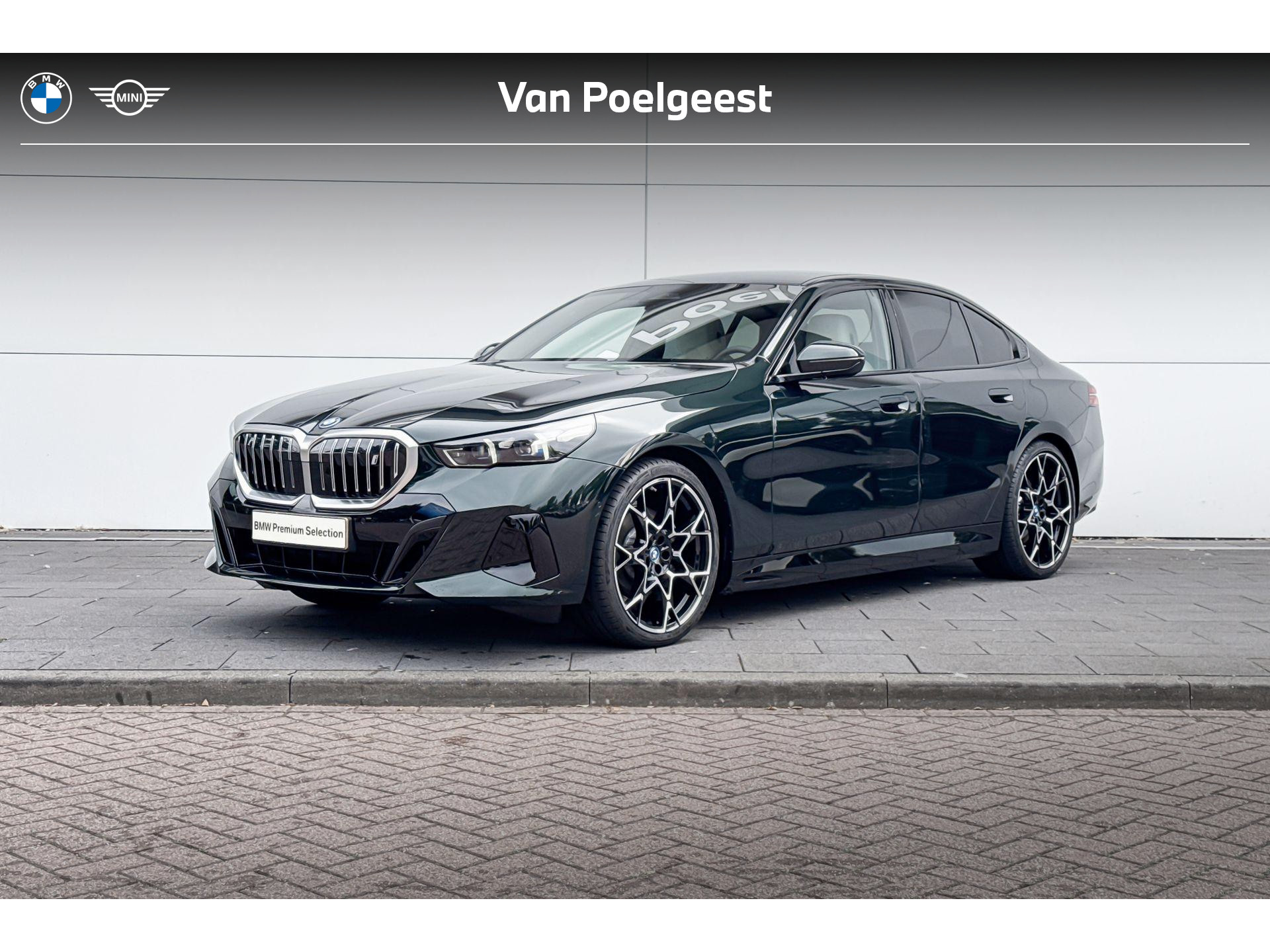 BMW i5 eDrive40 M Sport Edition 84 kWh
