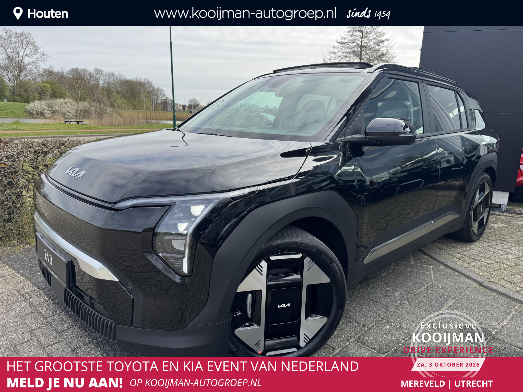 Kia EV3 Plus Advanced 58.3 kWh