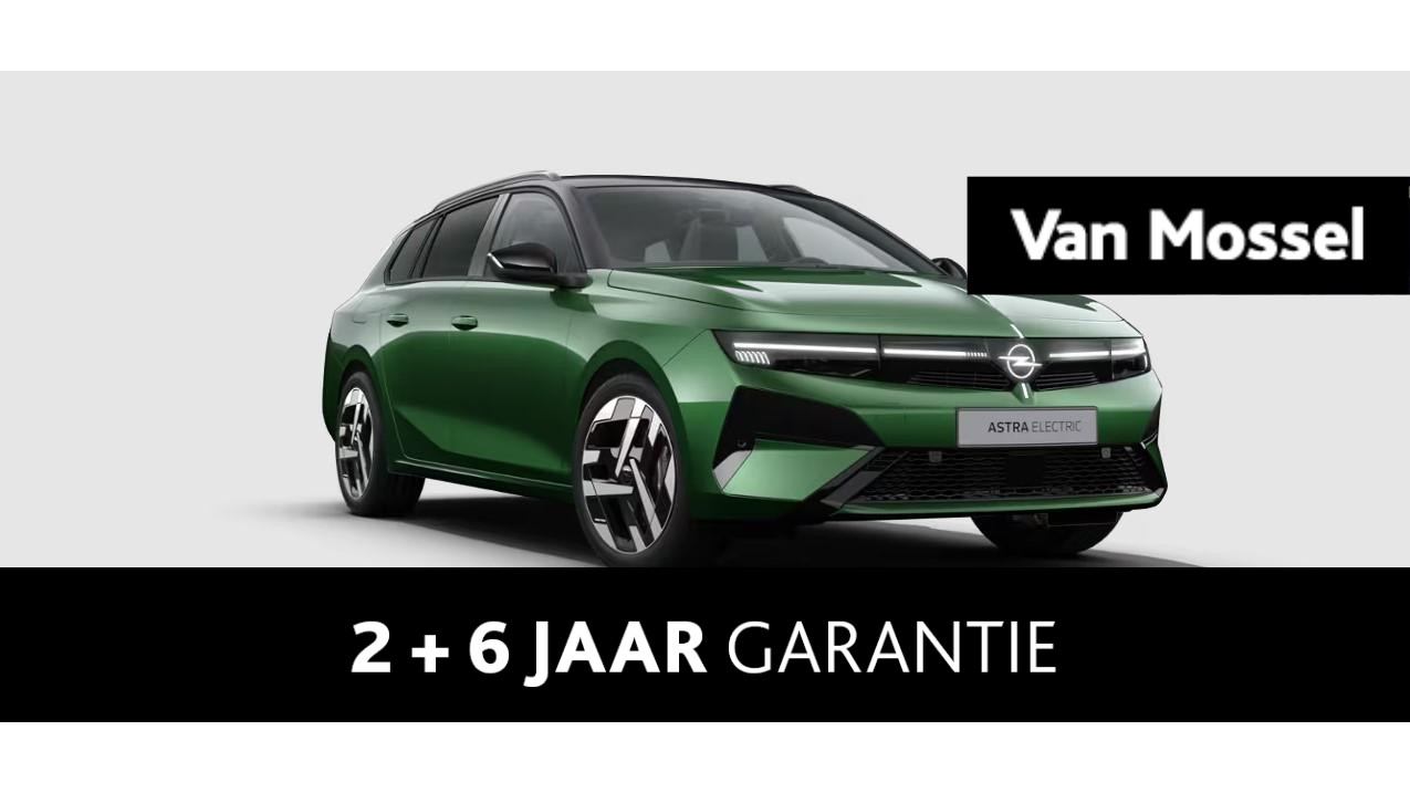 Opel Astra Electric 58 kWh Edition
