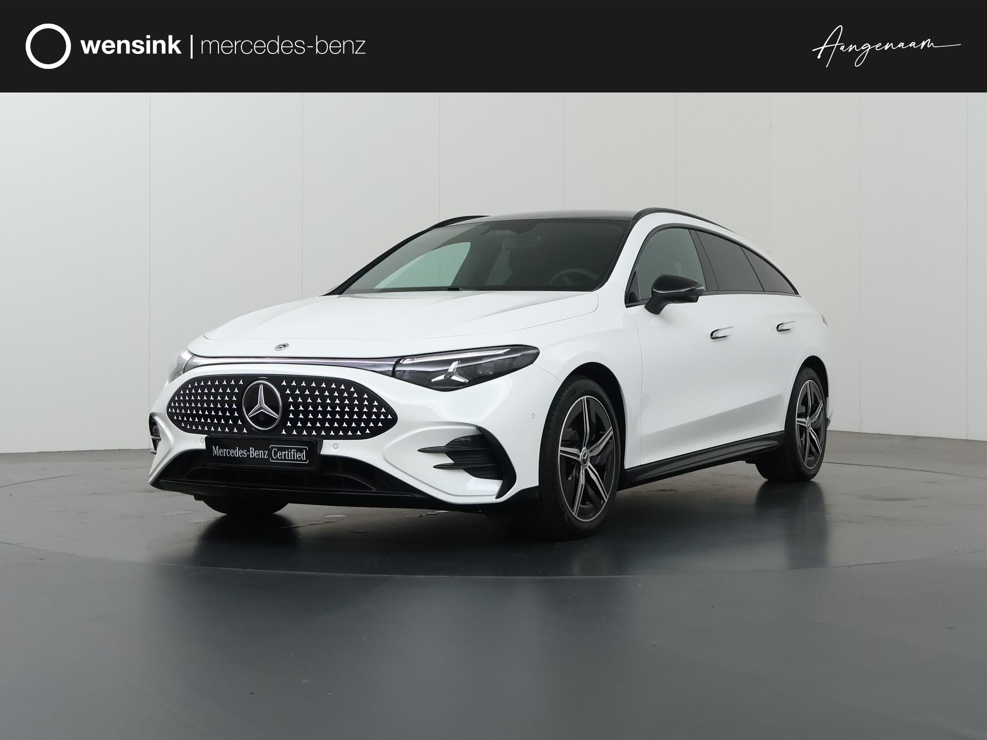 Mercedes-Benz CLA Shooting Brake 250+ Business Solution AMG 85.5 kWh