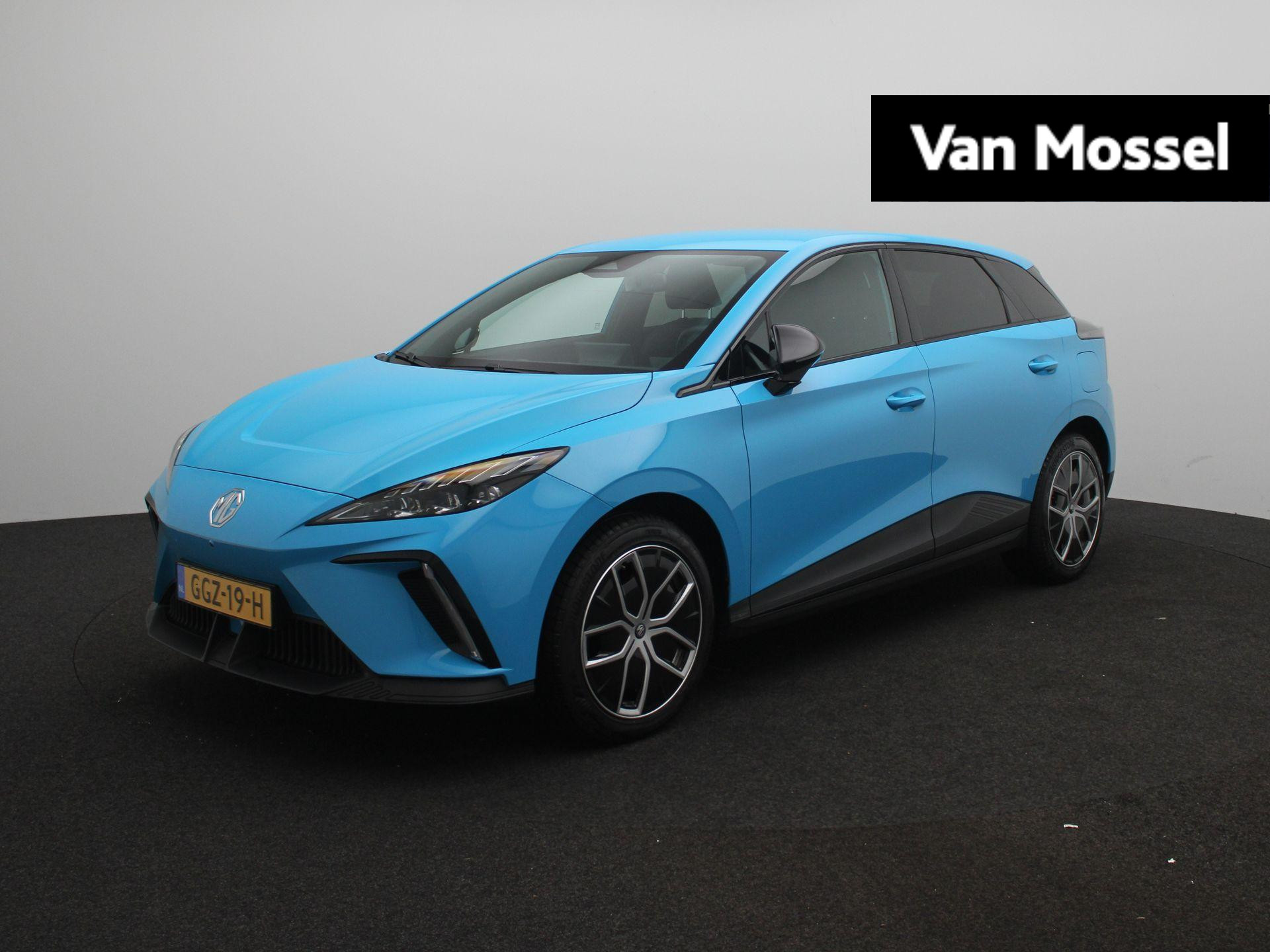 MG MG4 Luxury 64 kWh