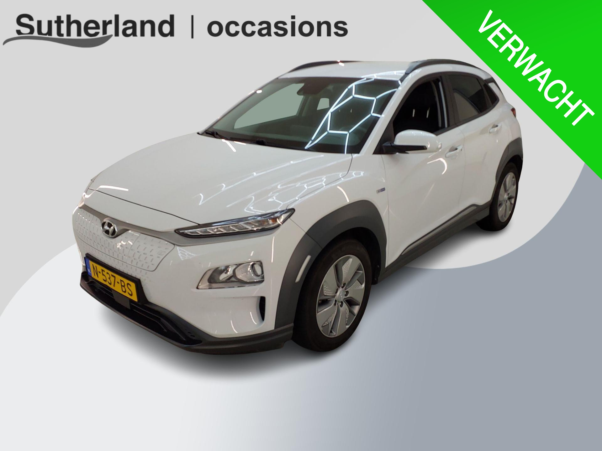 Hyundai Kona EV Fashion 64 kWh