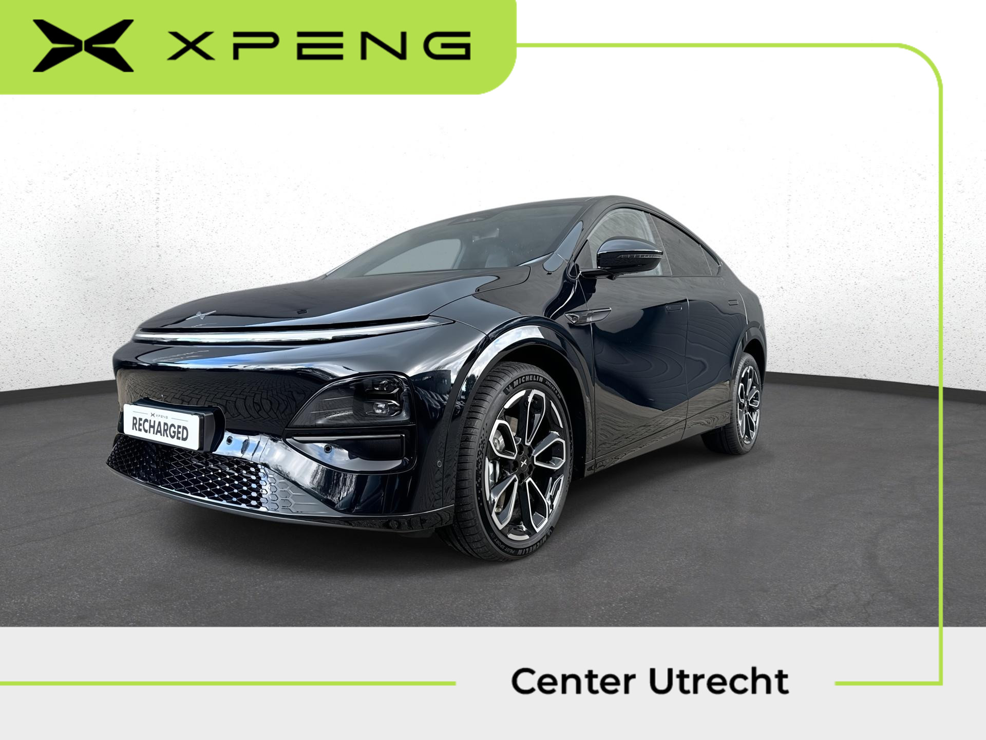 XPENG G6 AWD Performance 80.8 kWh