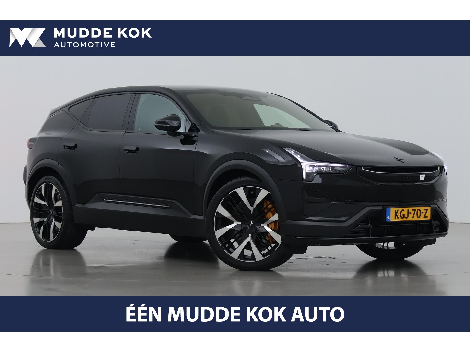Polestar 3 Long range Dual motor Performance 111 kWh