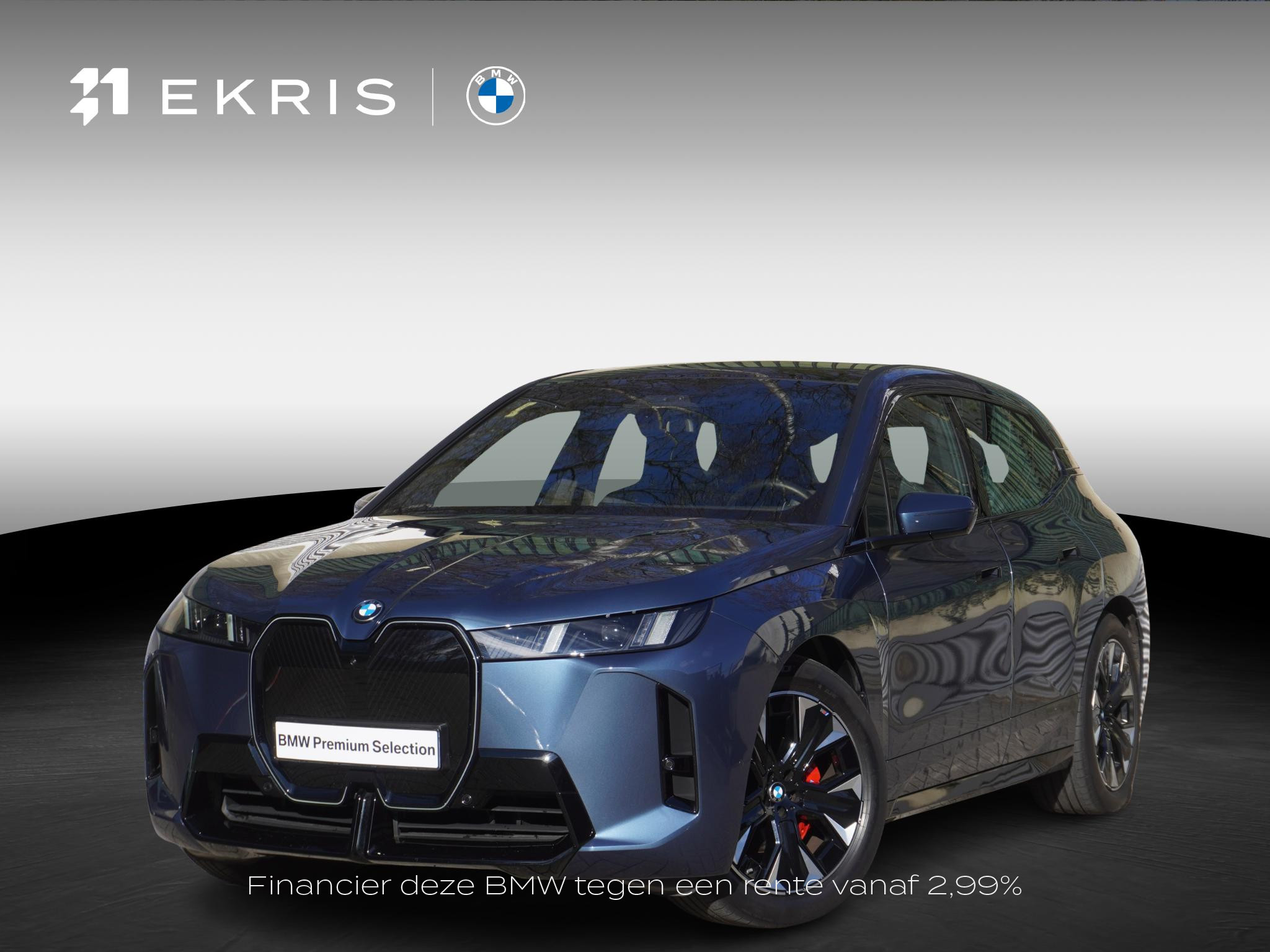 BMW iX xDrive60