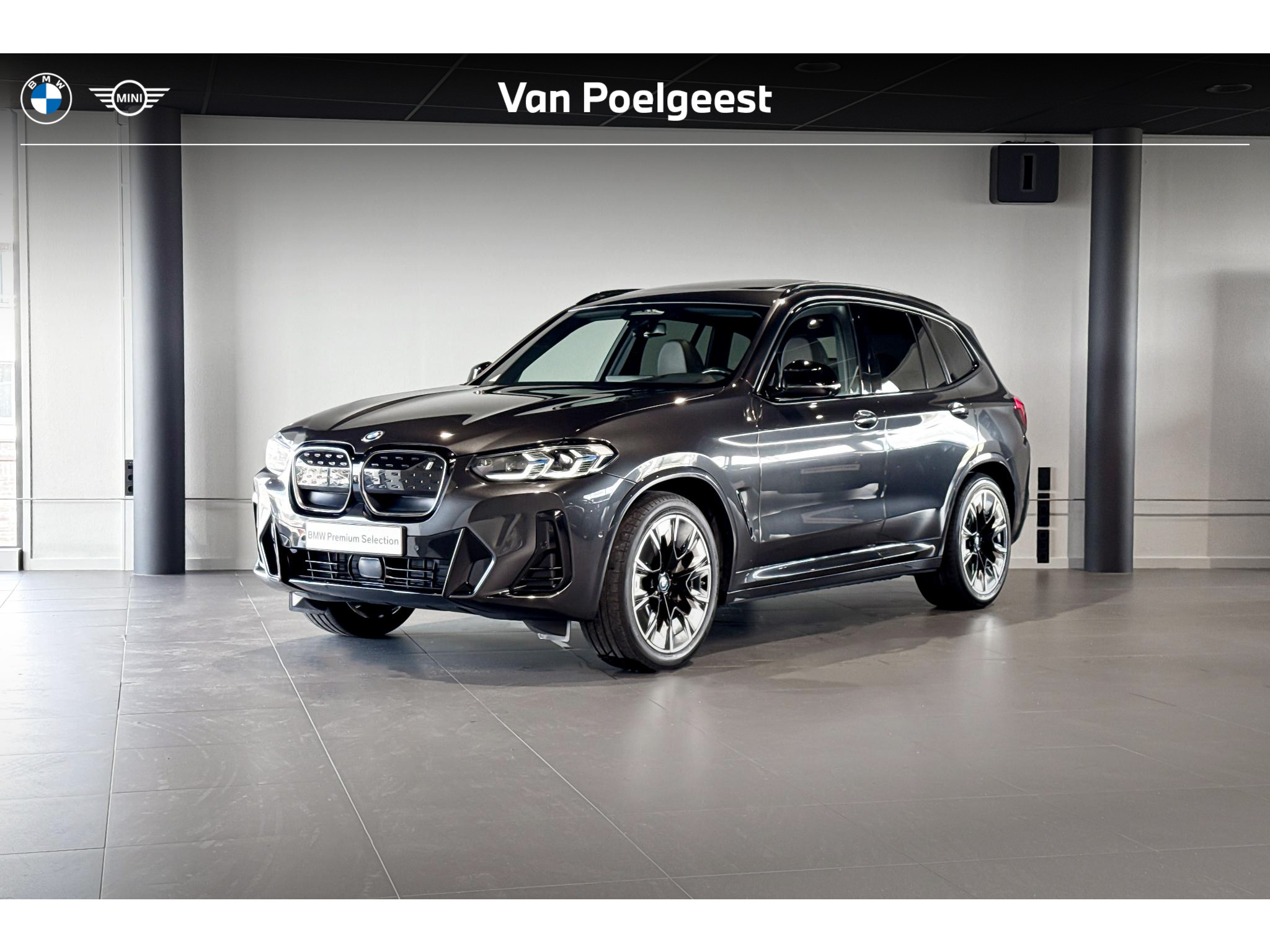 BMW iX3 High Executive