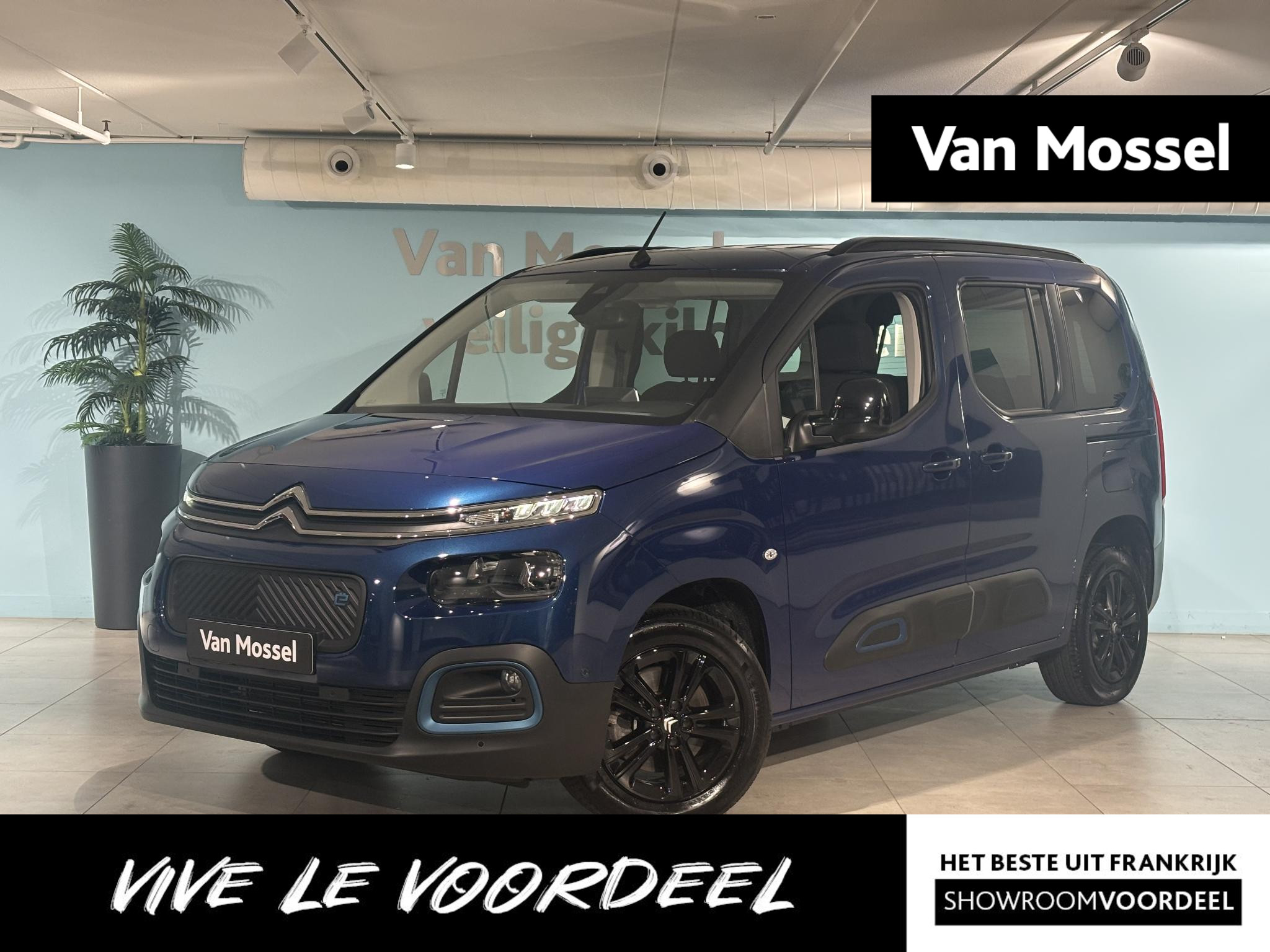 Citroën ë-Berlingo Feel 50 kWh