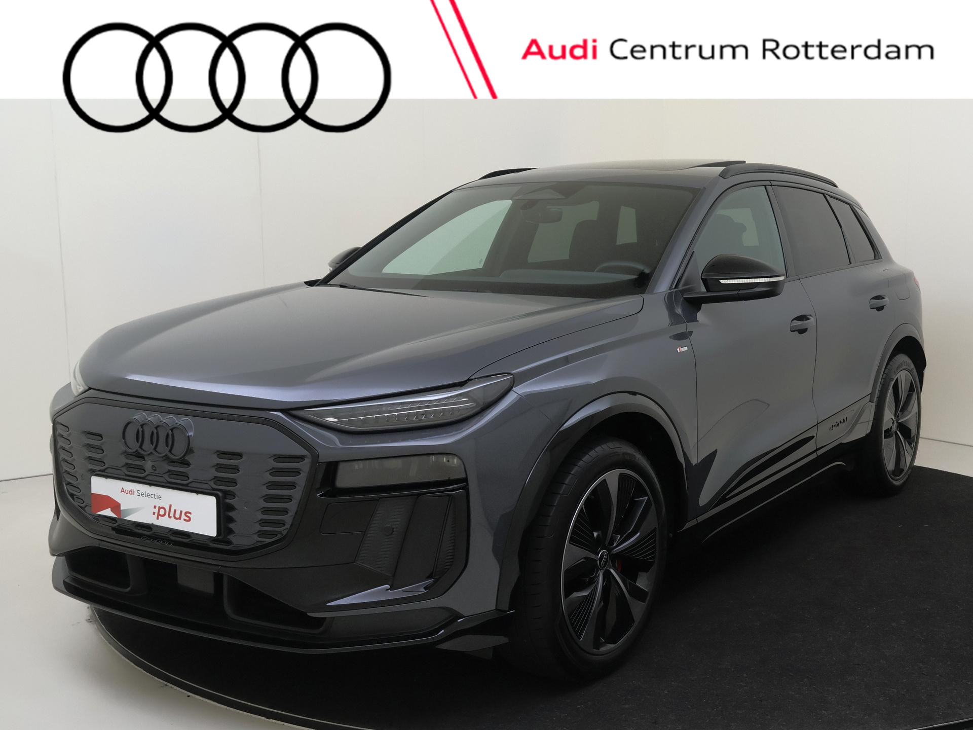 Audi Q6 e-tron S edition quattro 100 kWh