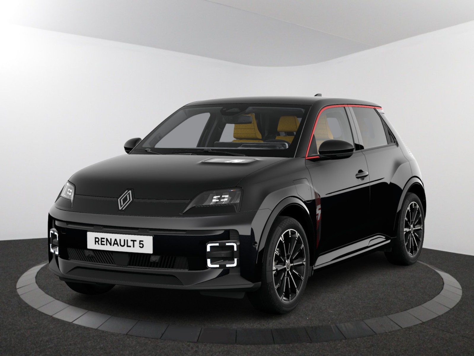 Renault 5 Iconic cinq