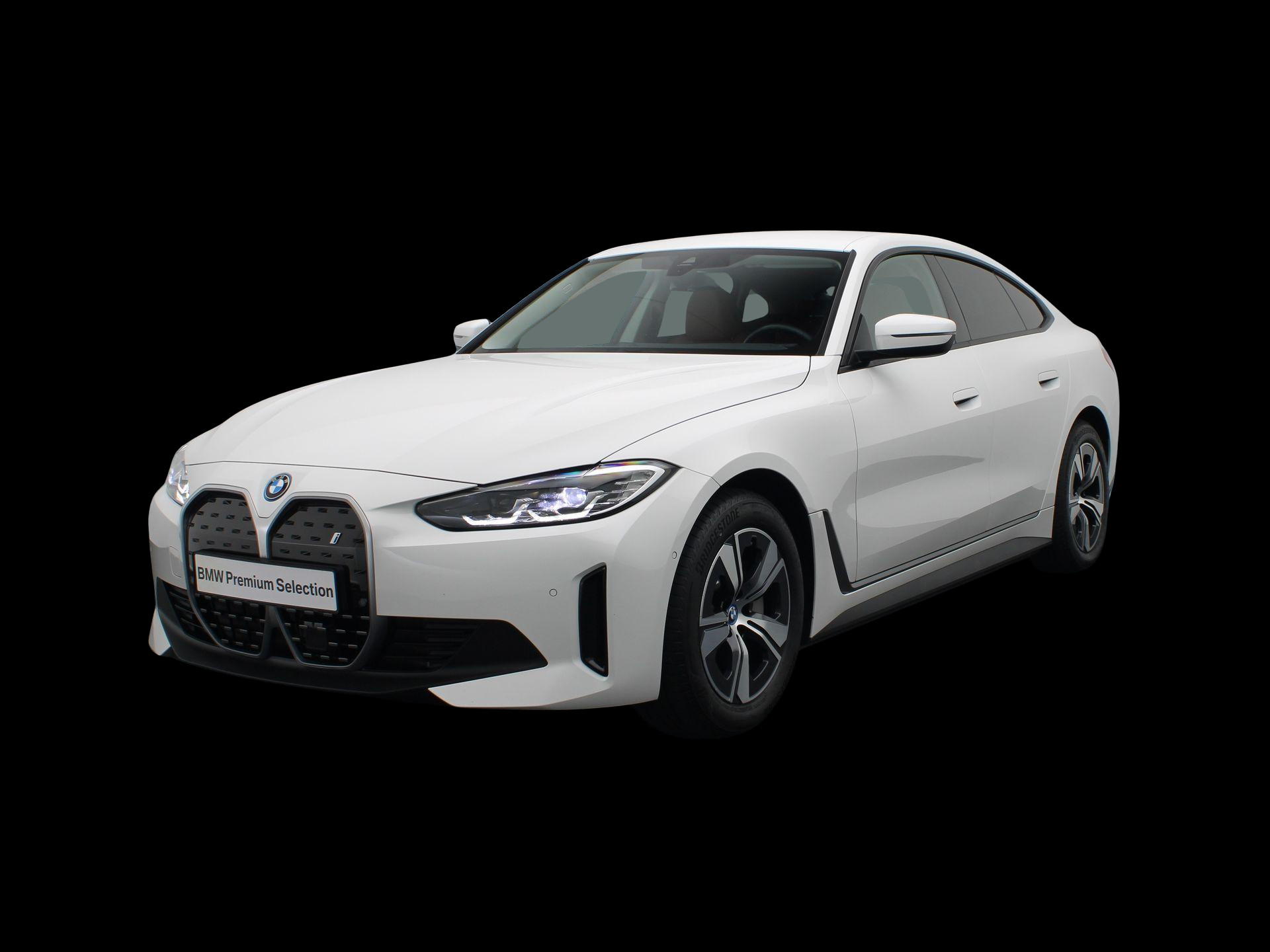 BMW i4 eDrive40