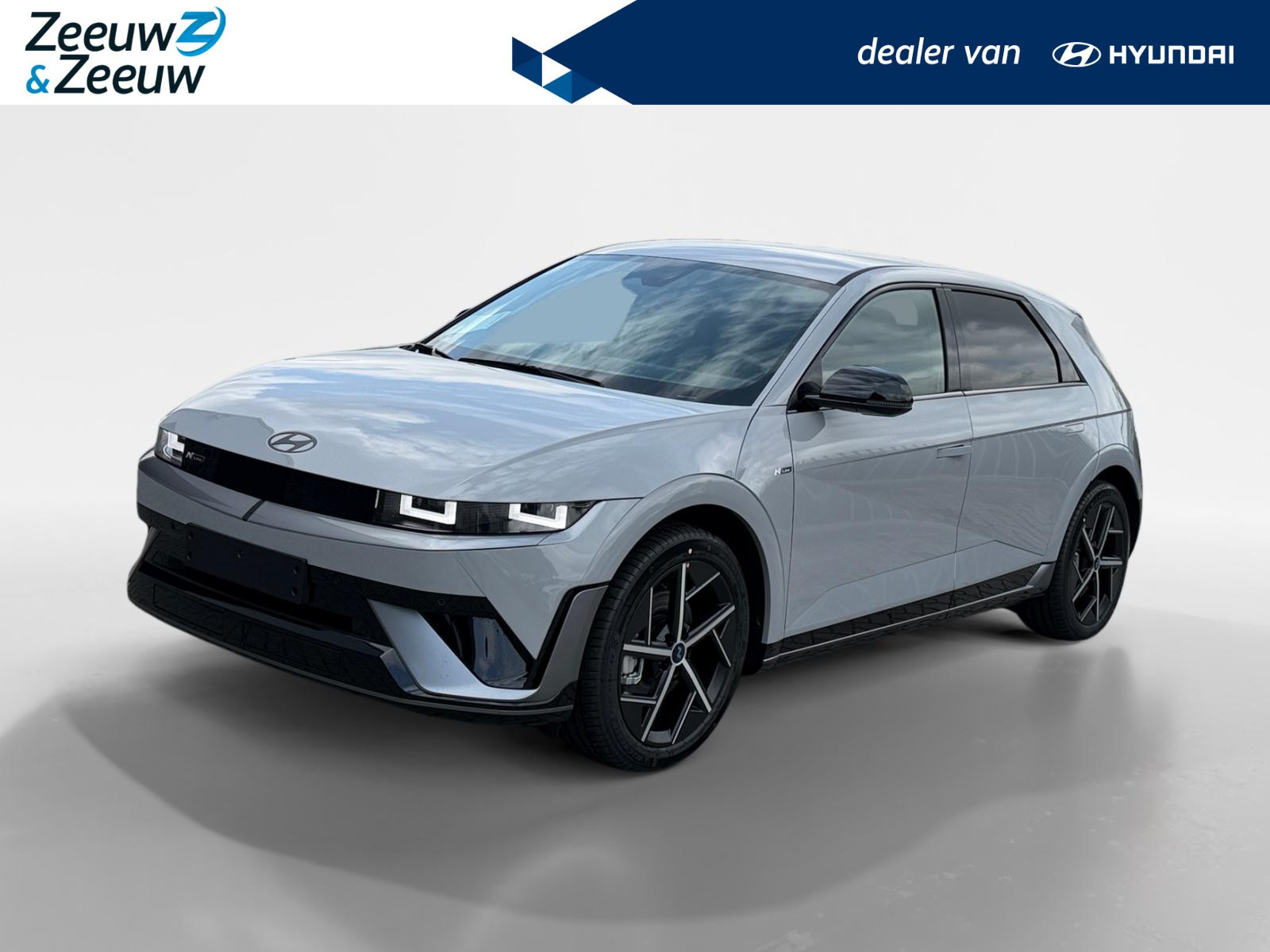 Hyundai IONIQ 5 N Line Business 84 kWh