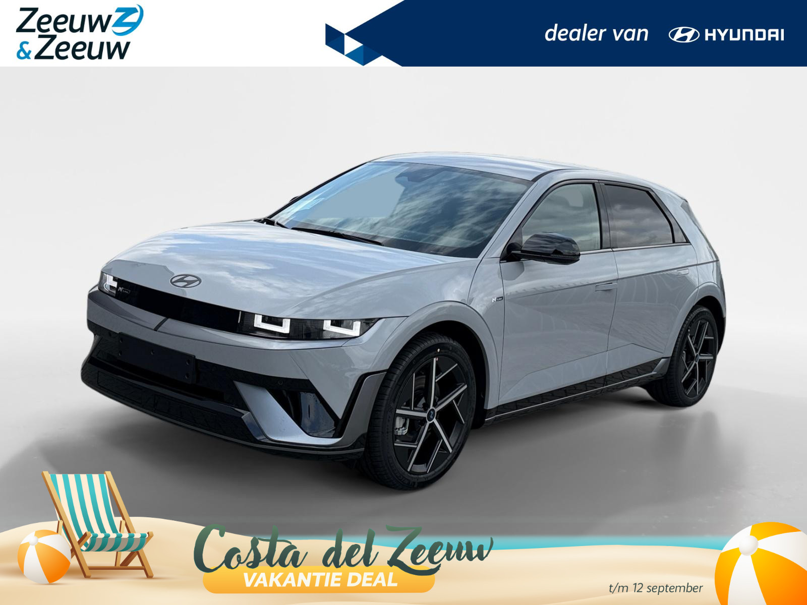 Hyundai IONIQ 5 N Line Business 84 kWh