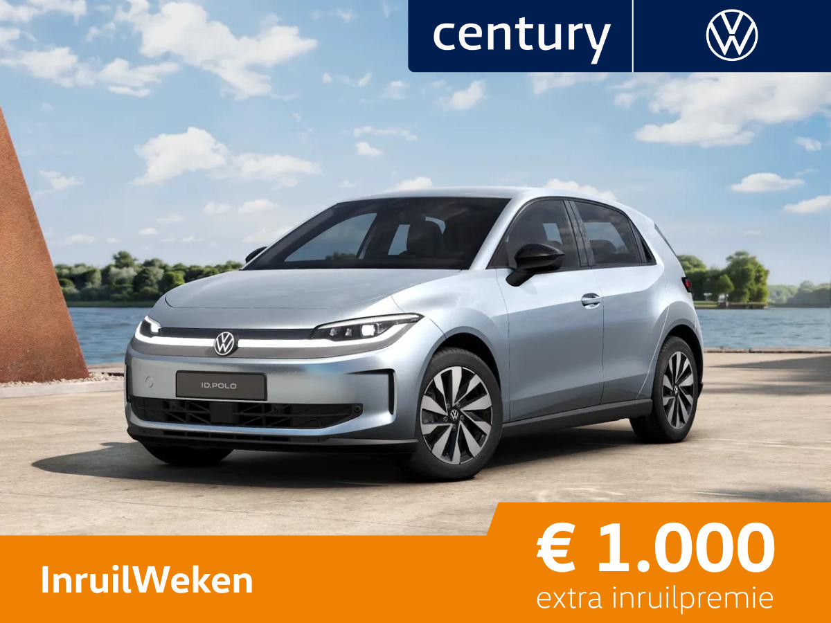 Volkswagen ID. Polo Style First Edition 52 kWh accu, 155 kW / 211 PK H