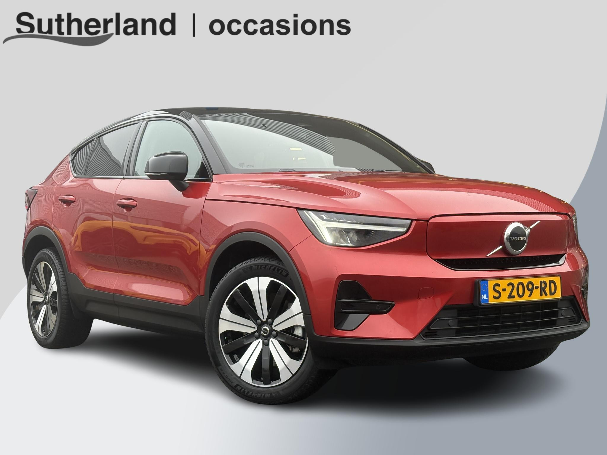 Volvo C40 Recharge Plus 69 kWh