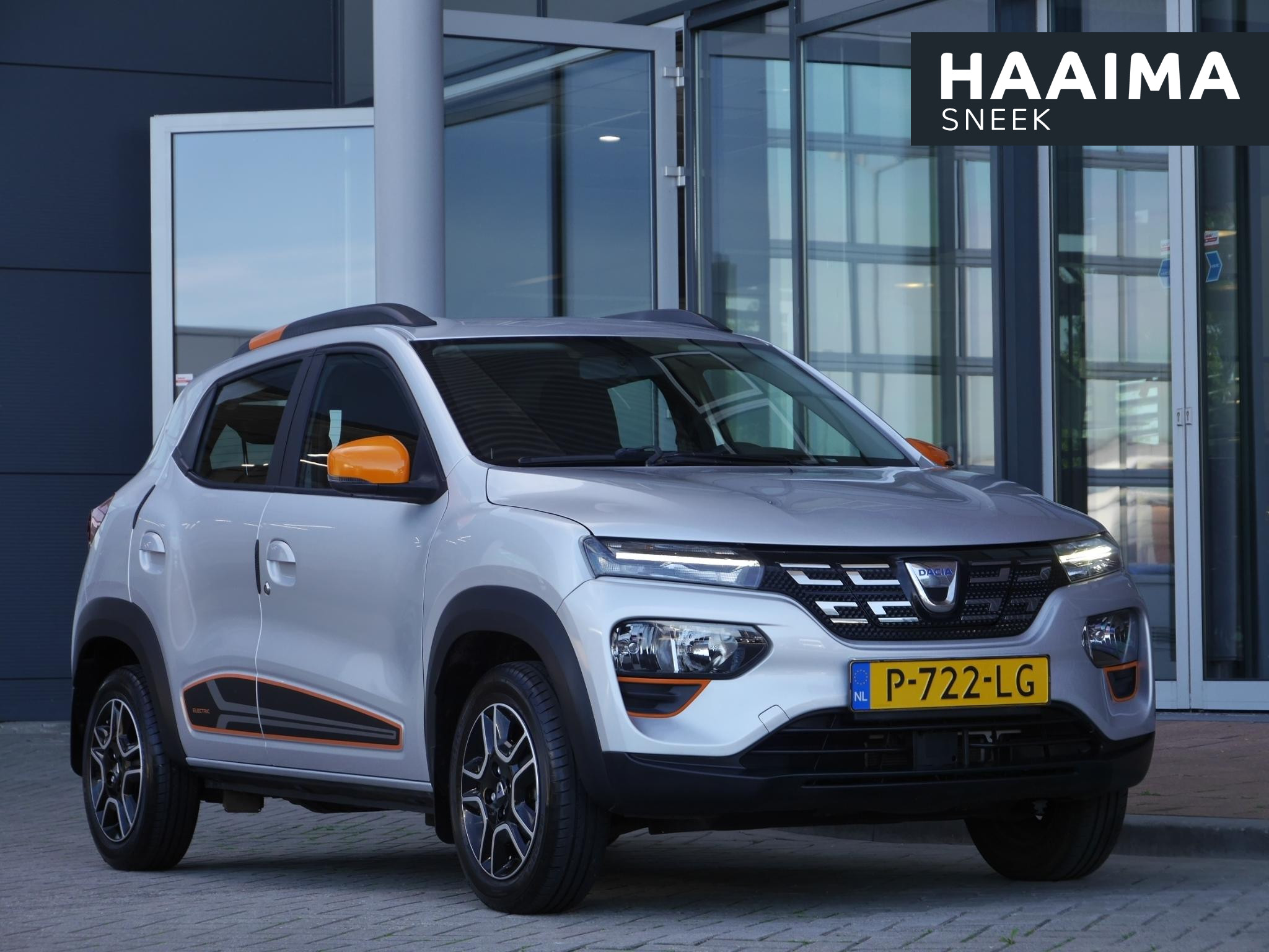 Dacia Spring Expression 27 kWh
