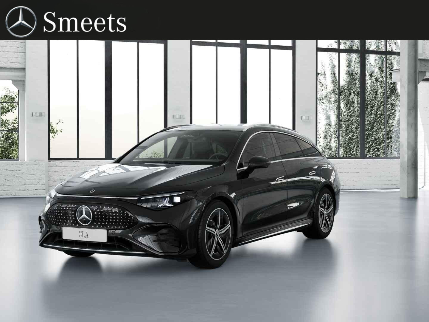 Mercedes-Benz CLA Shooting Brake 250+ Business Solution AMG 85 kWh