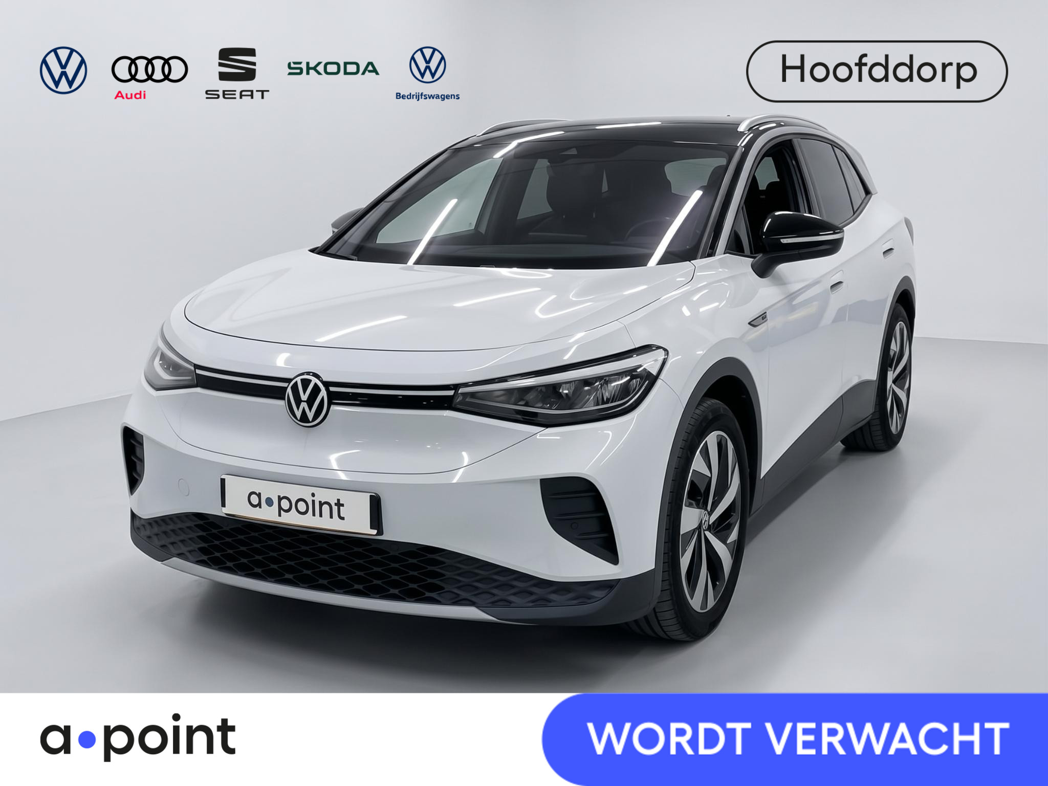 Volkswagen ID.4 Pro 77 kWh