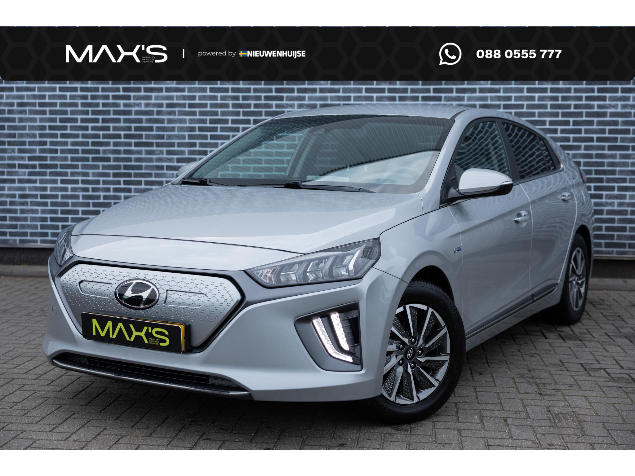 Hyundai IONIQ Comfort EV 38 kWh