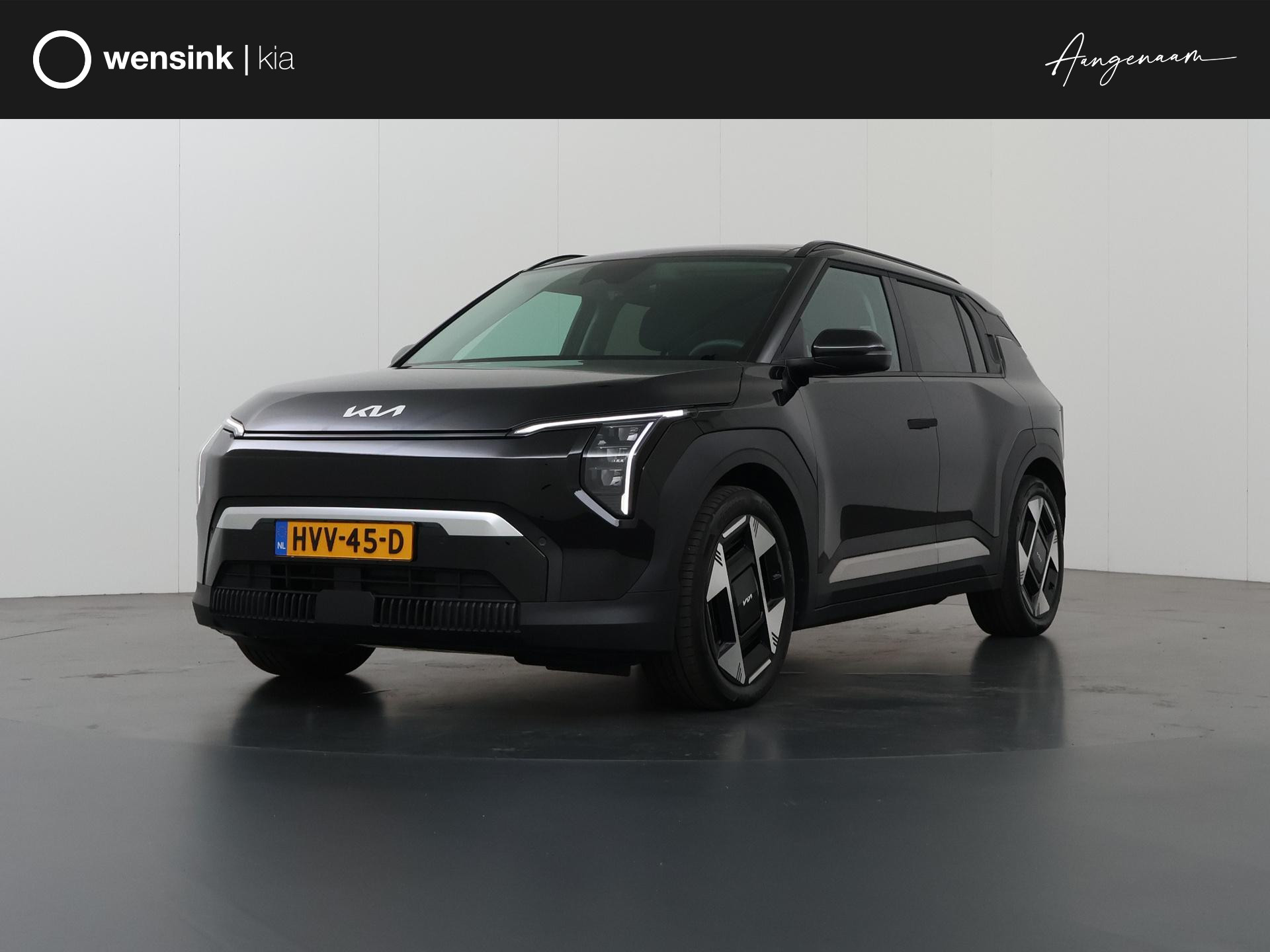 Kia EV3 Plus Advanced 81.4 kWh