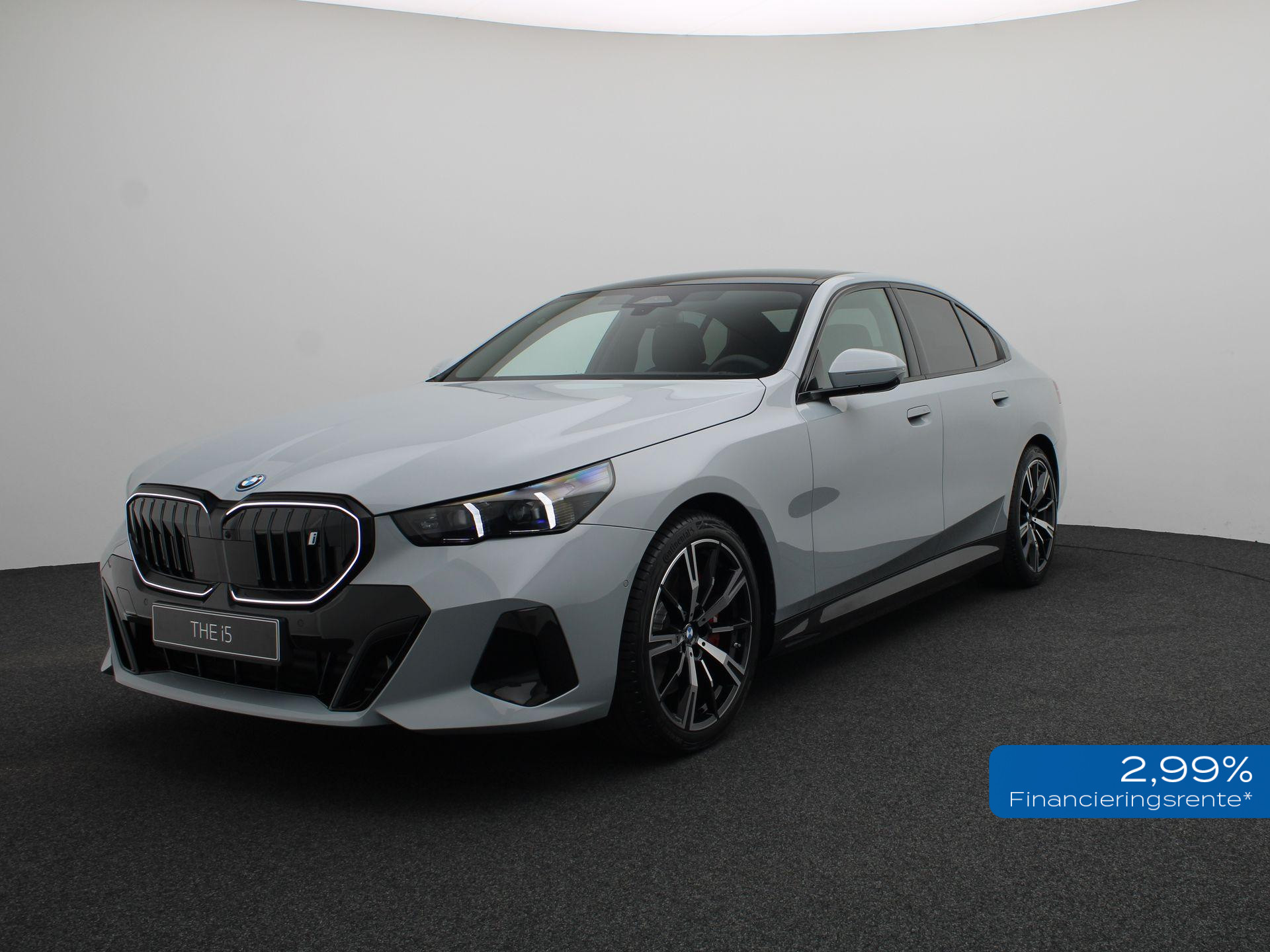 BMW i5 eDrive40