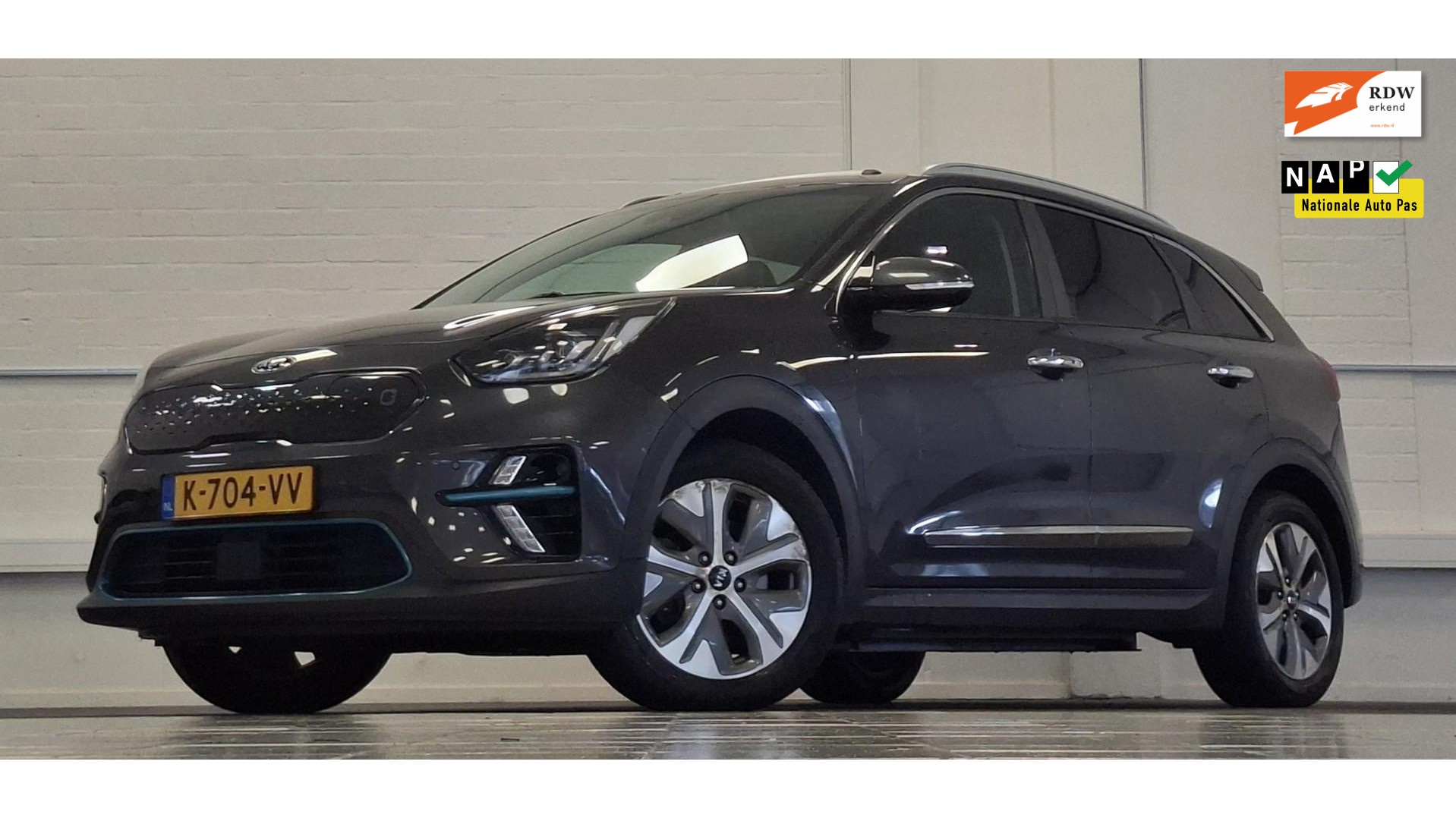 Kia e-Niro ExecutiveLine 64 kWh SOH92,4% JBL
