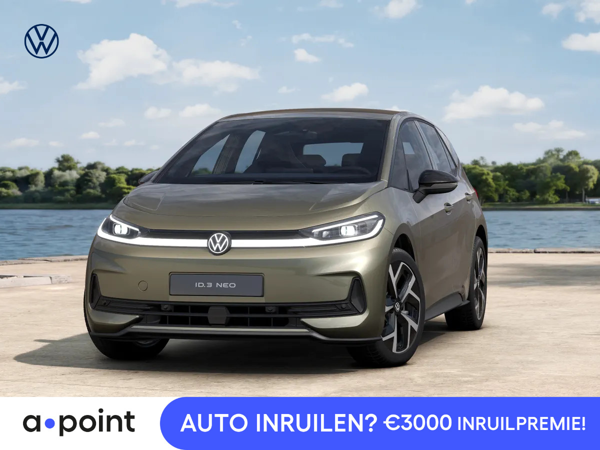 Volkswagen ID.3 Style 84 kWh accu 170 kW / 231 PK Hatchback Elektr