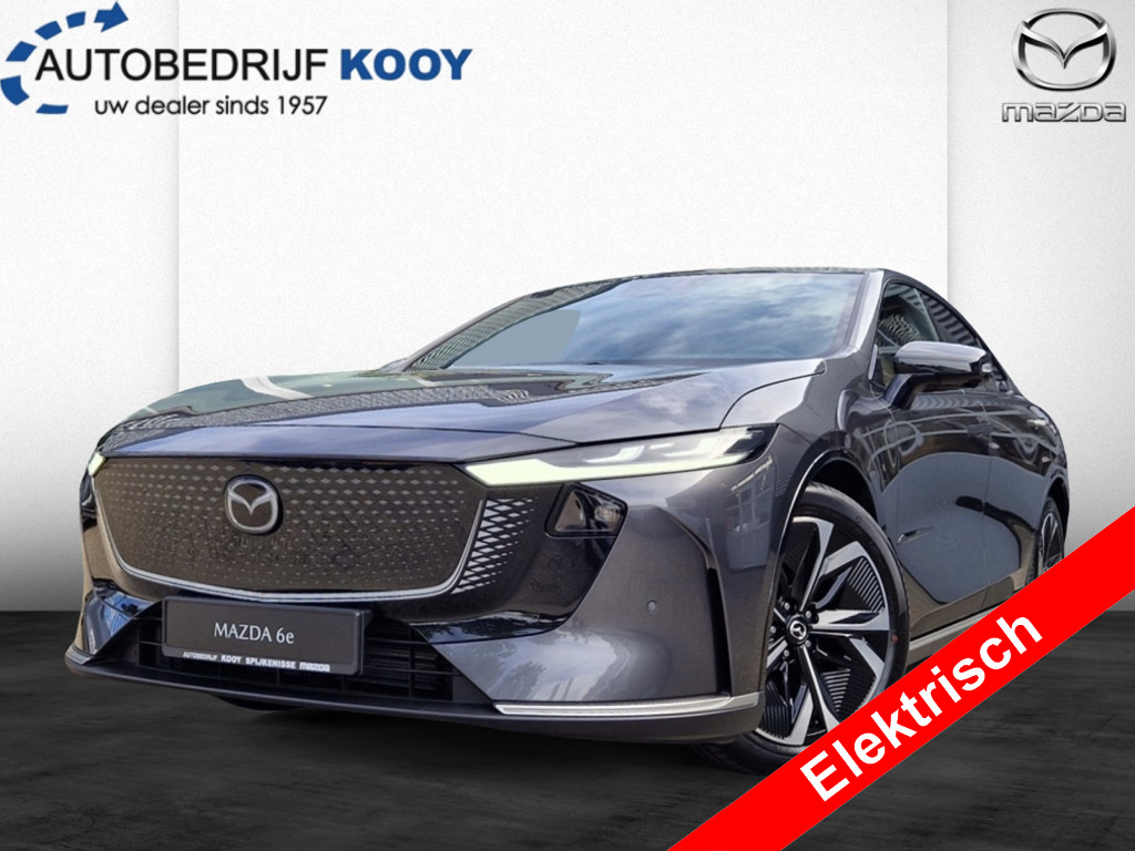 Mazda 6 6e Takumi PLUS 245pk 80kWh / TOT 552 KM ACTIERADIUS