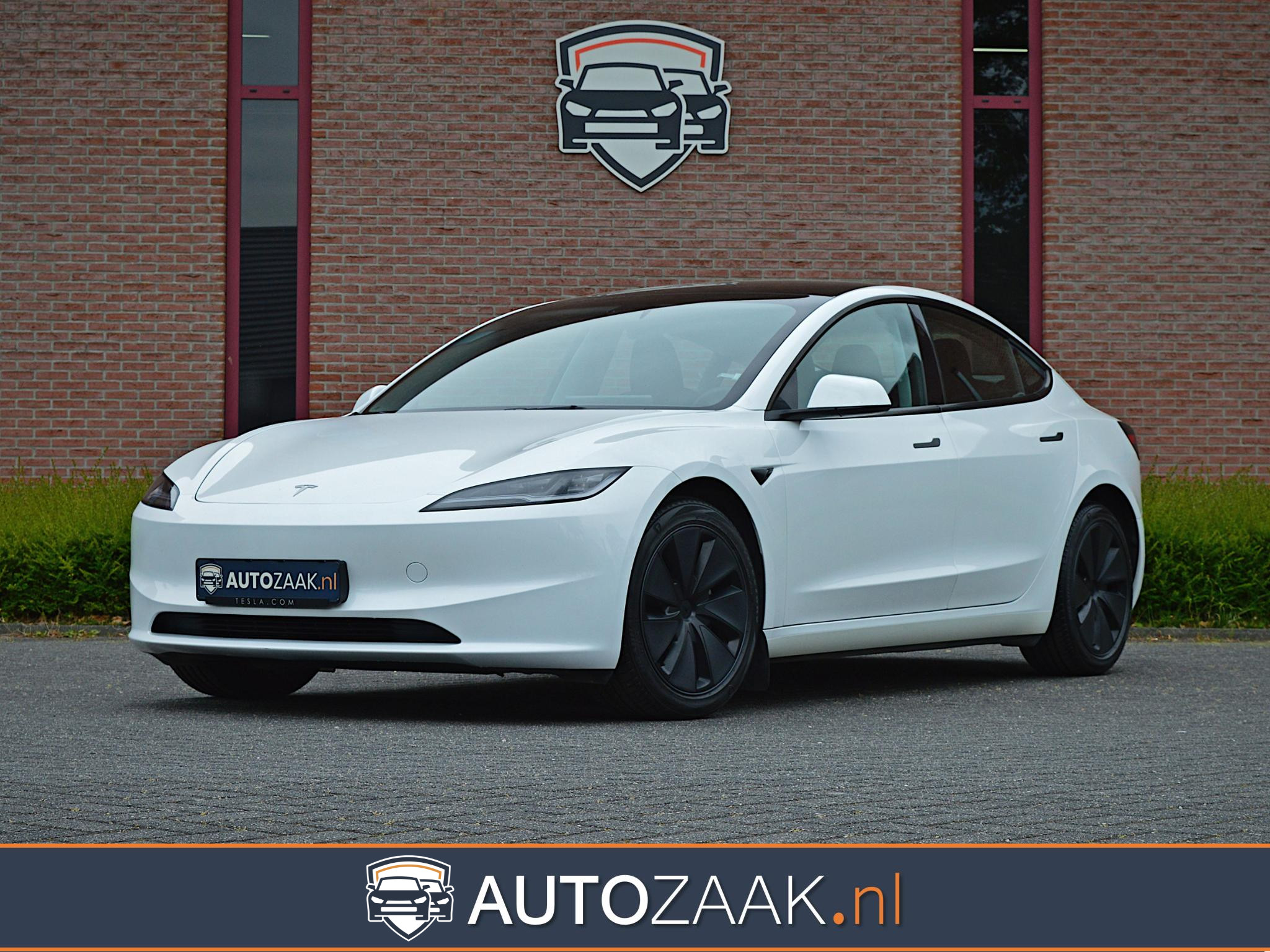 Tesla Model 3 Premium Long Range AWD | Trekhaak | SOH 94%