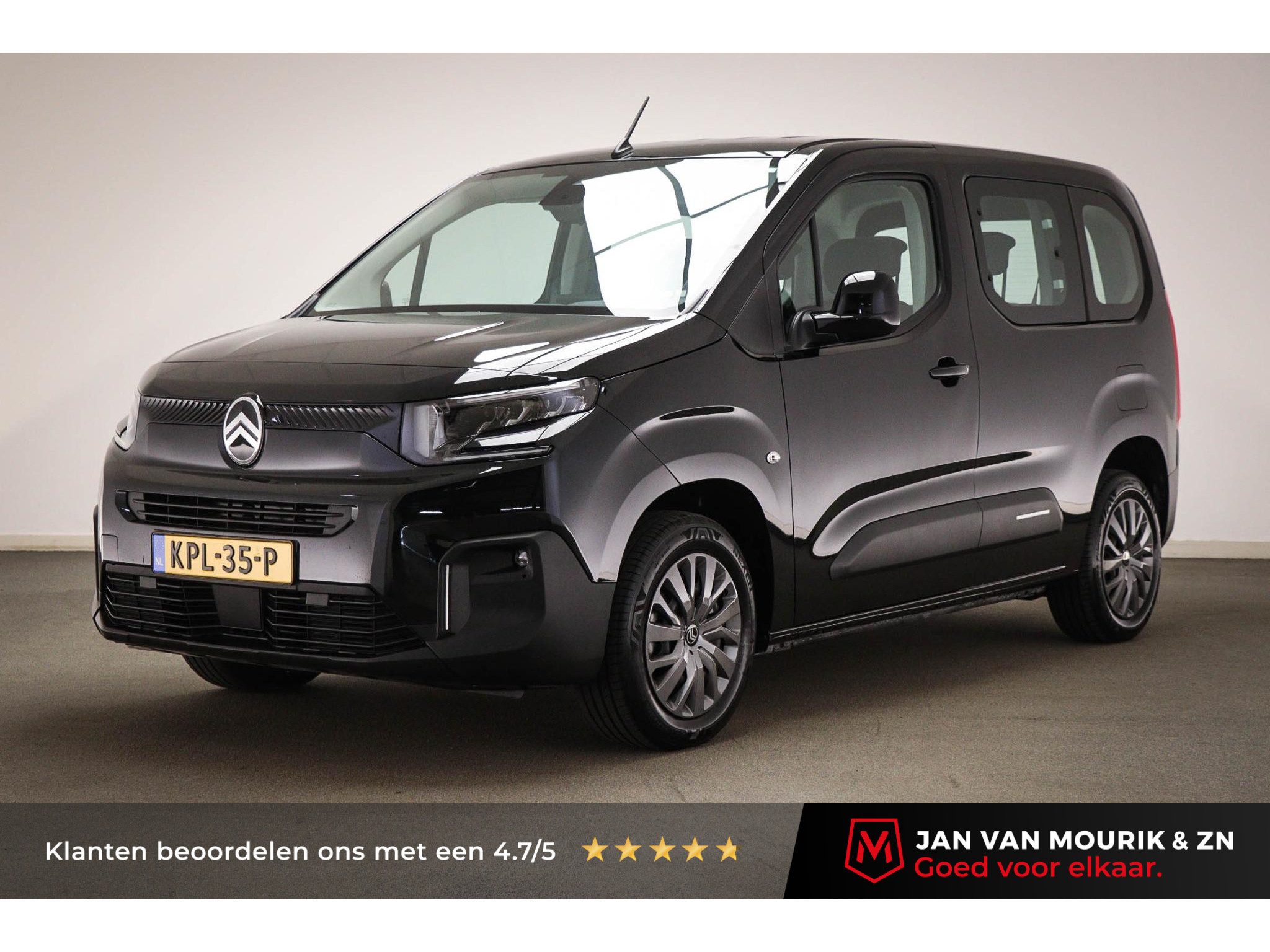Citroën ë-Berlingo Feel L1 50 kWh