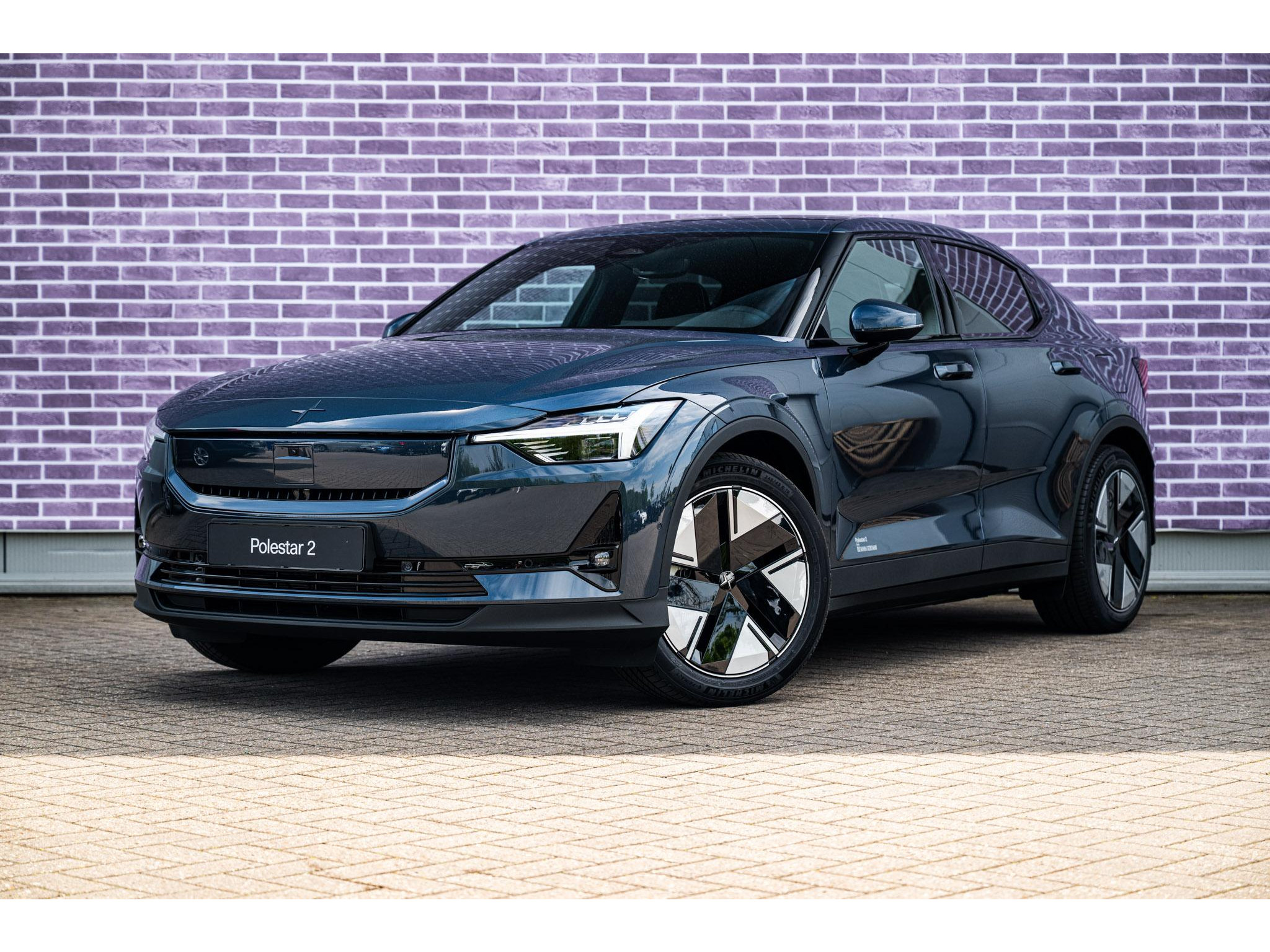 Polestar 2 Long Range Single Motor Prime 82 kWh