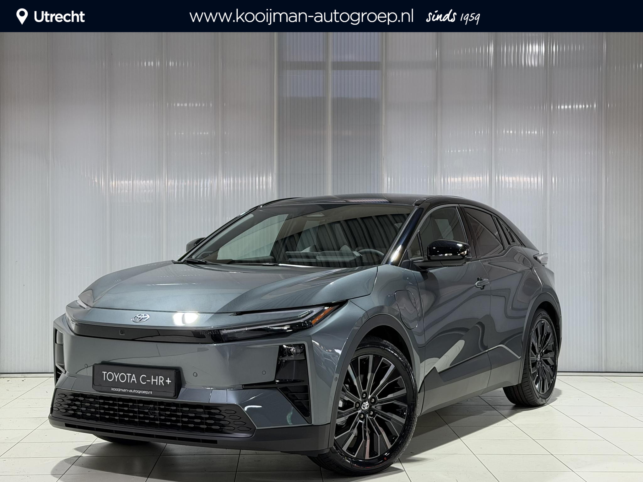 Toyota C-HR+ 77 kWh AWD Executive