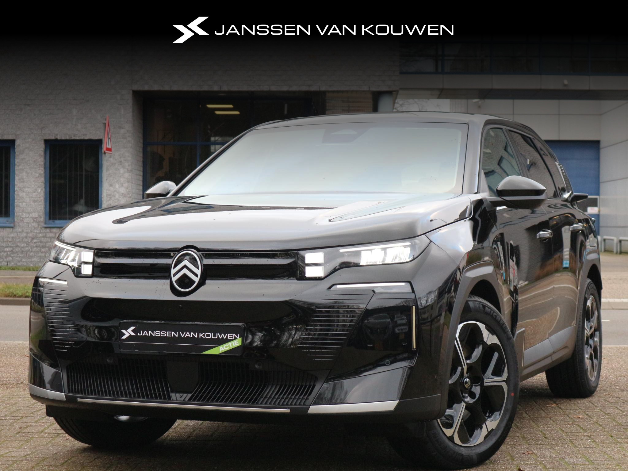 Citroën C5 Aircross Business Comfort Range 74 kWh