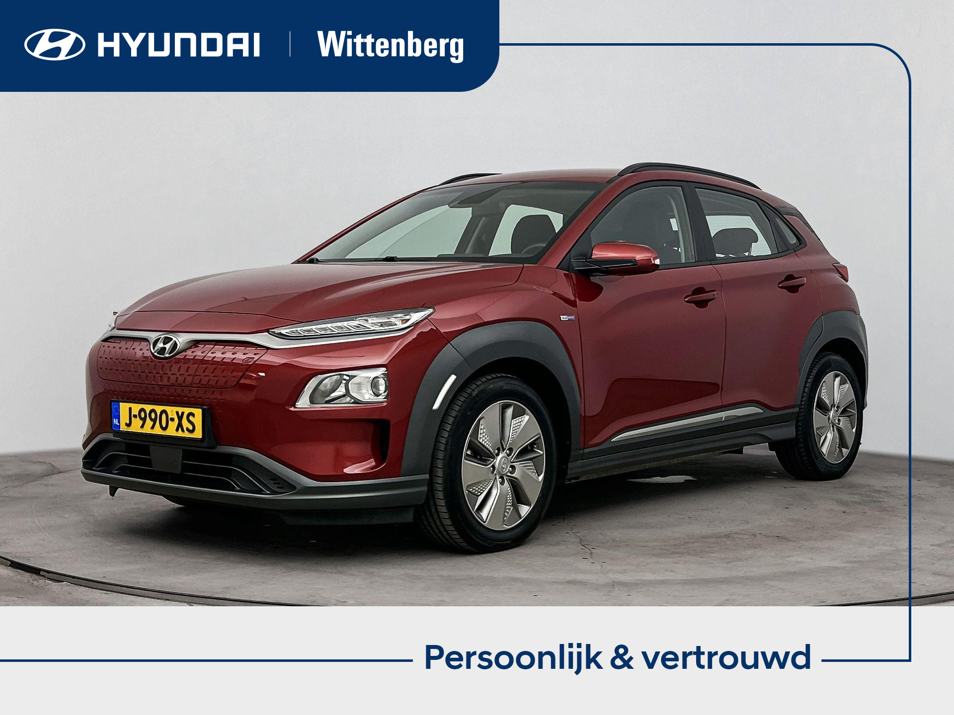 Hyundai Kona EV Comfort 64 kWh