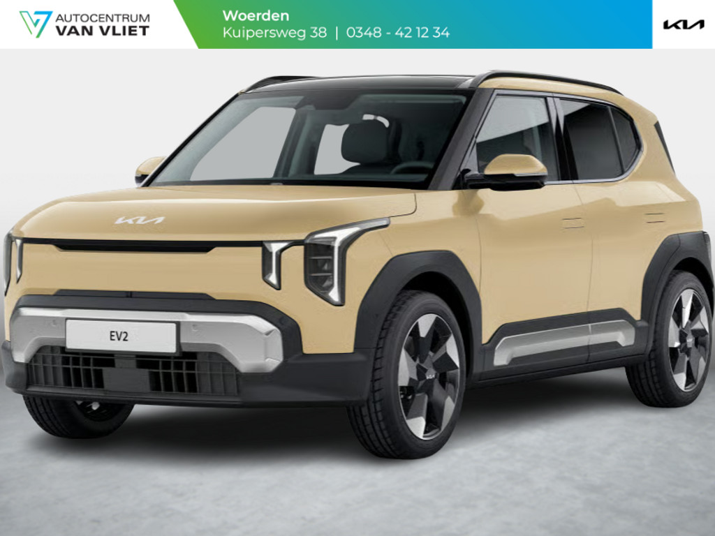 Kia EV2 Plus Advanced 42.2 kWh 5p.