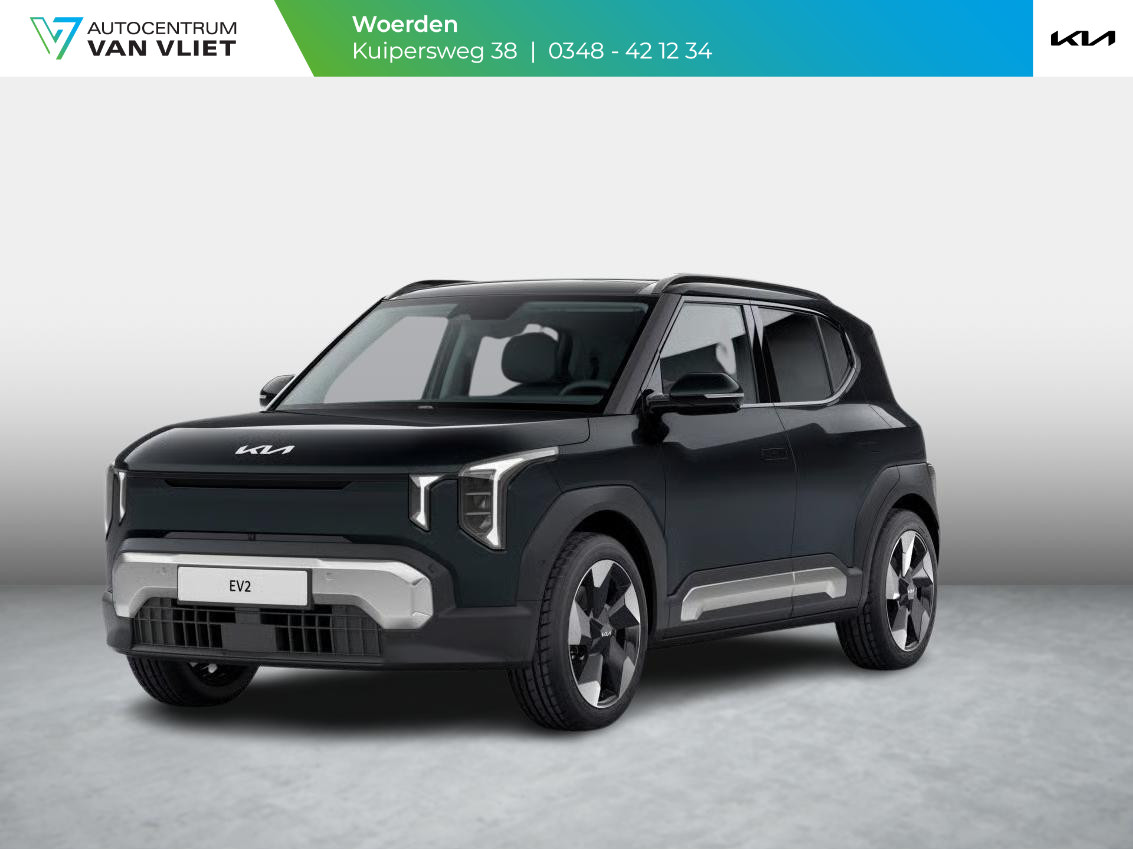Kia EV2 Plus Advanced 42.2 kWh 5p.